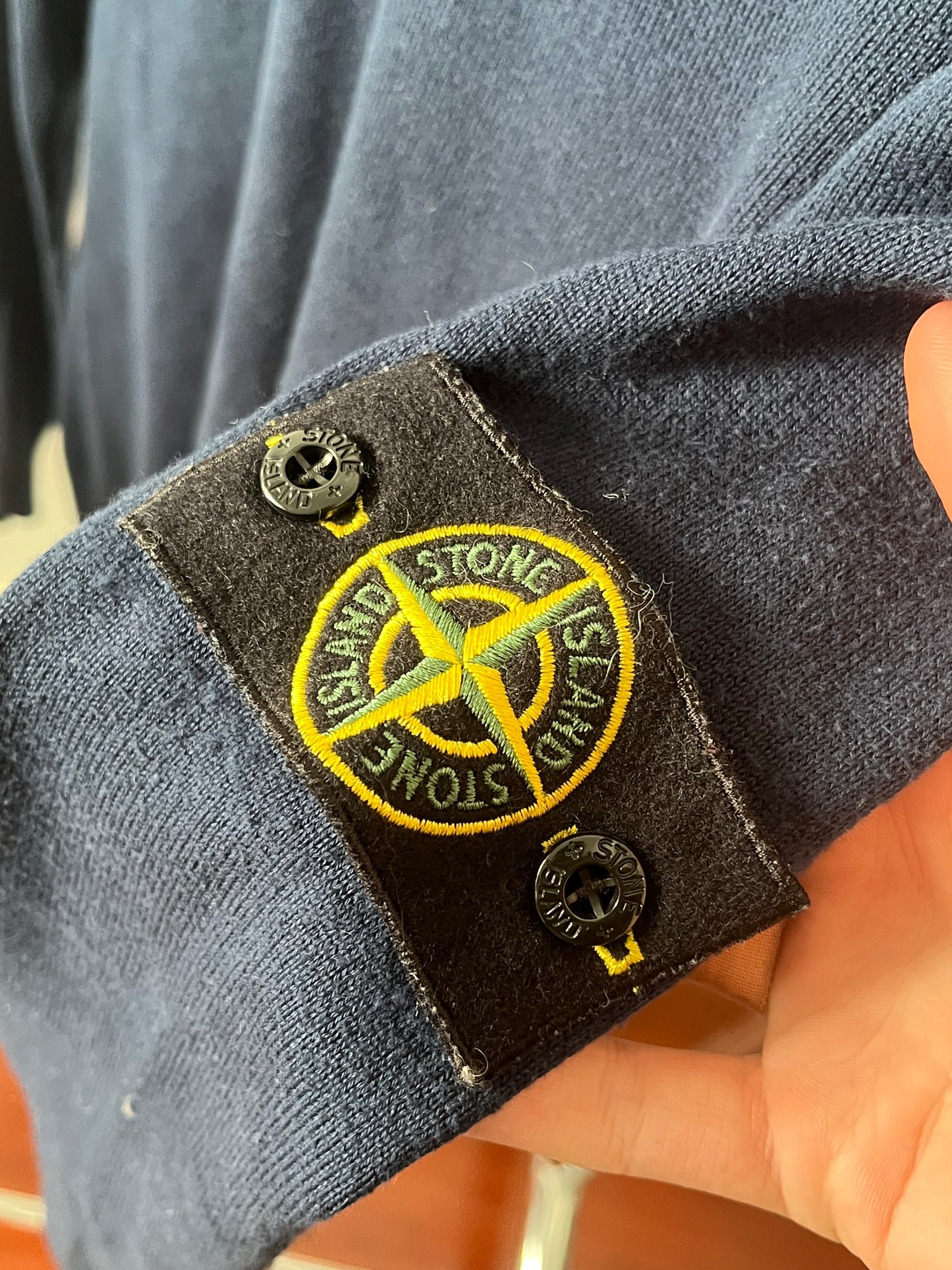 Jersey Stone Island - Talla S