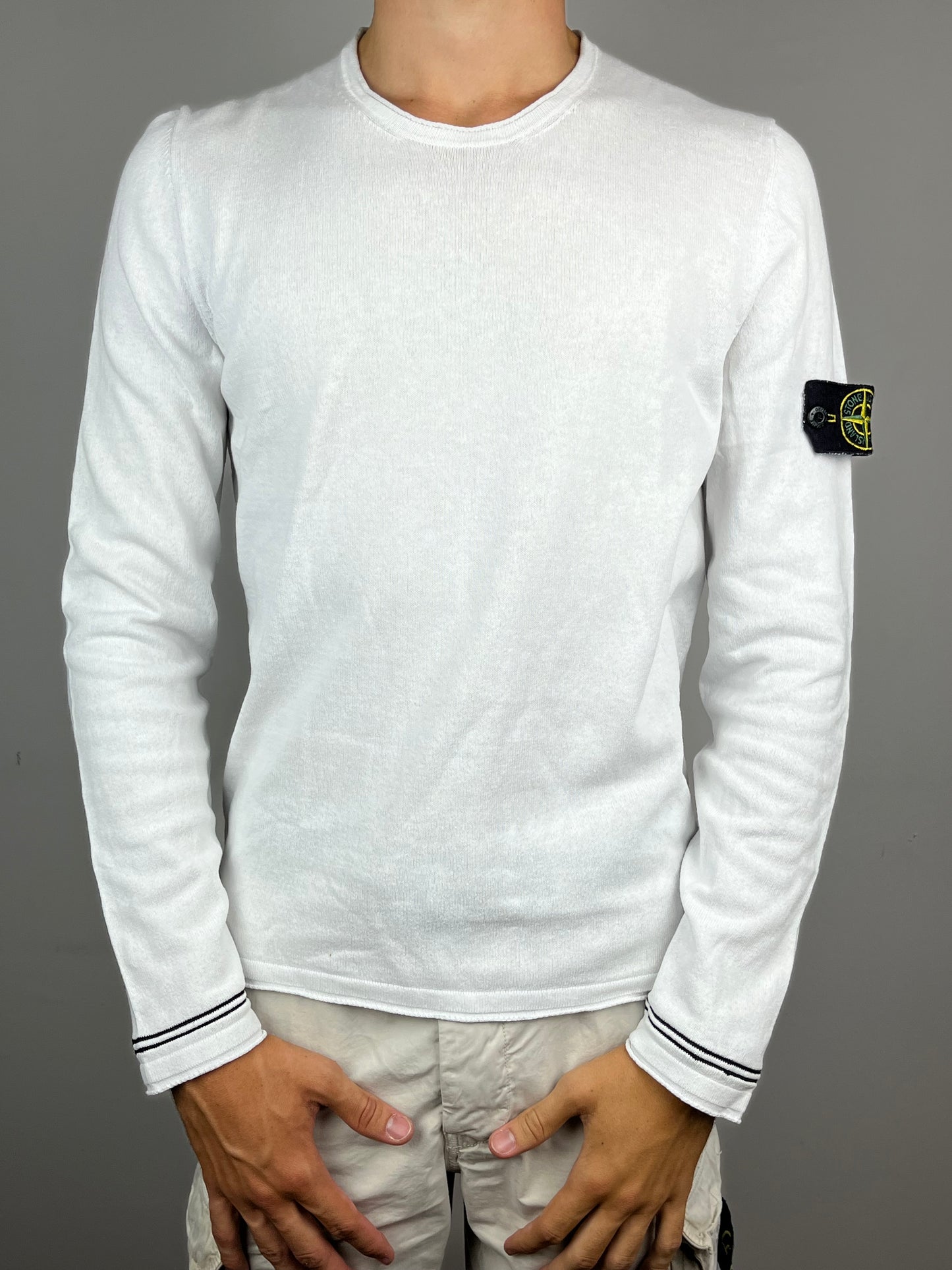 Jersey Stone Island - Talla M