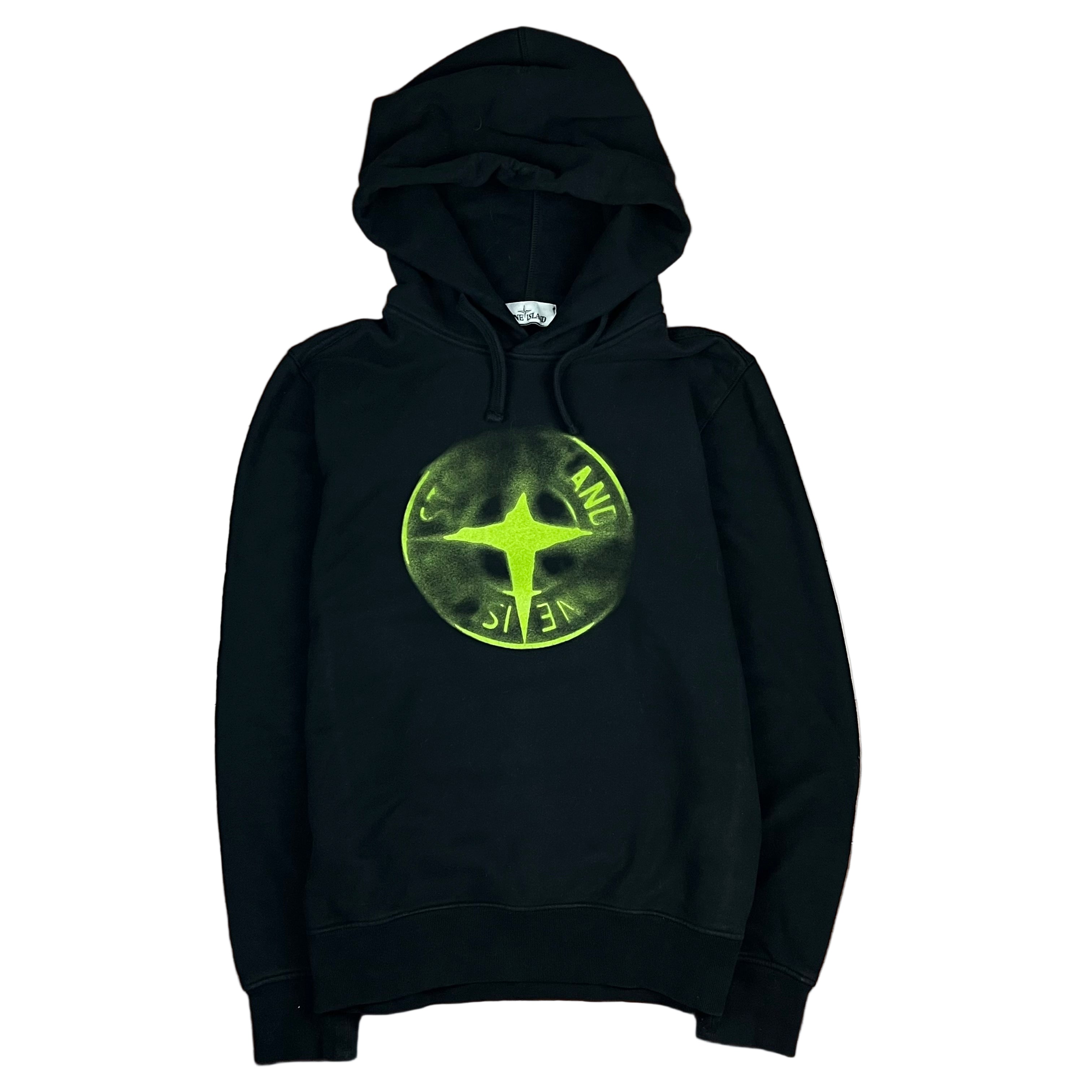 Sudadera con Capucha Stone Island - Talla M