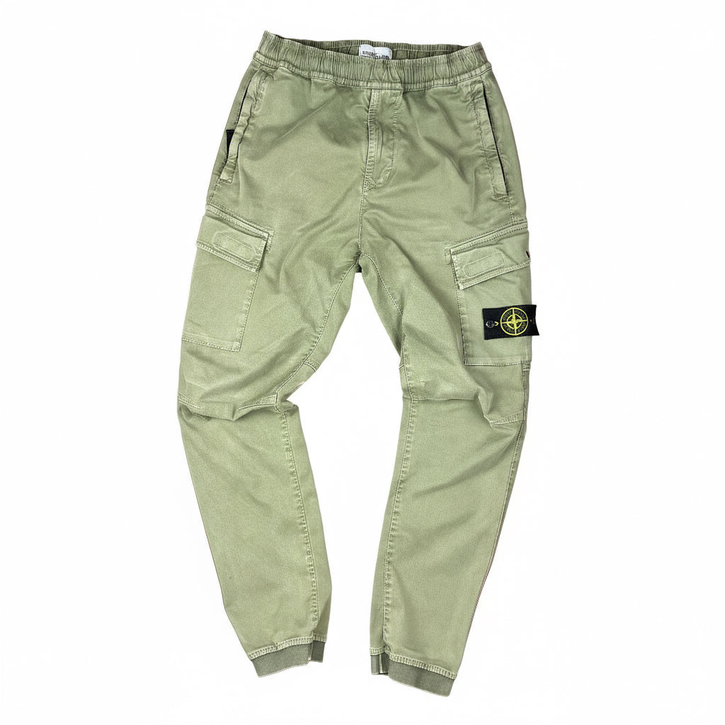Pantalón Cargo Stone Island - Talla W29