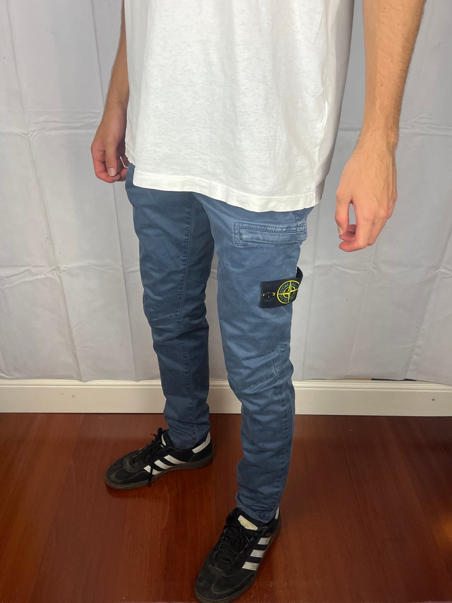 Pantalón Stone Island - Talla W30