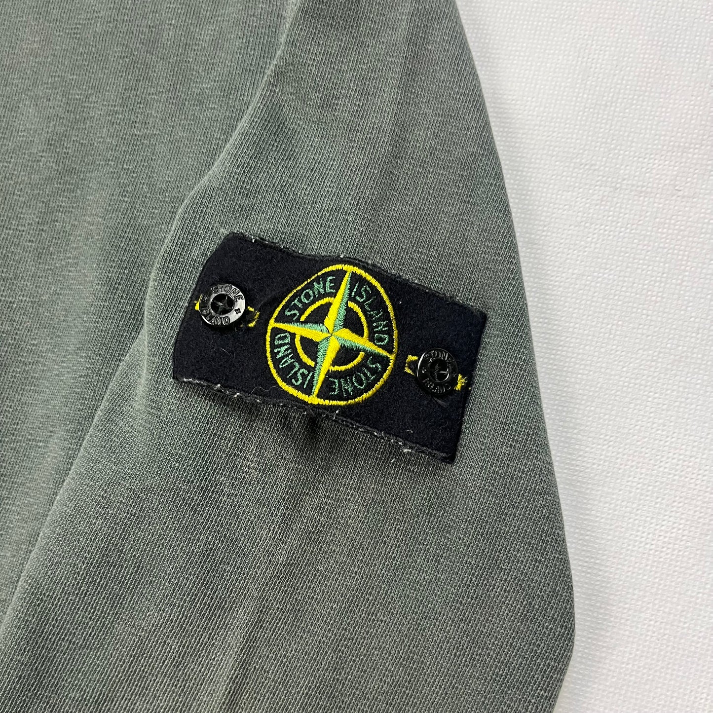 Sudadera sin Capucha Stone Island - Talla S