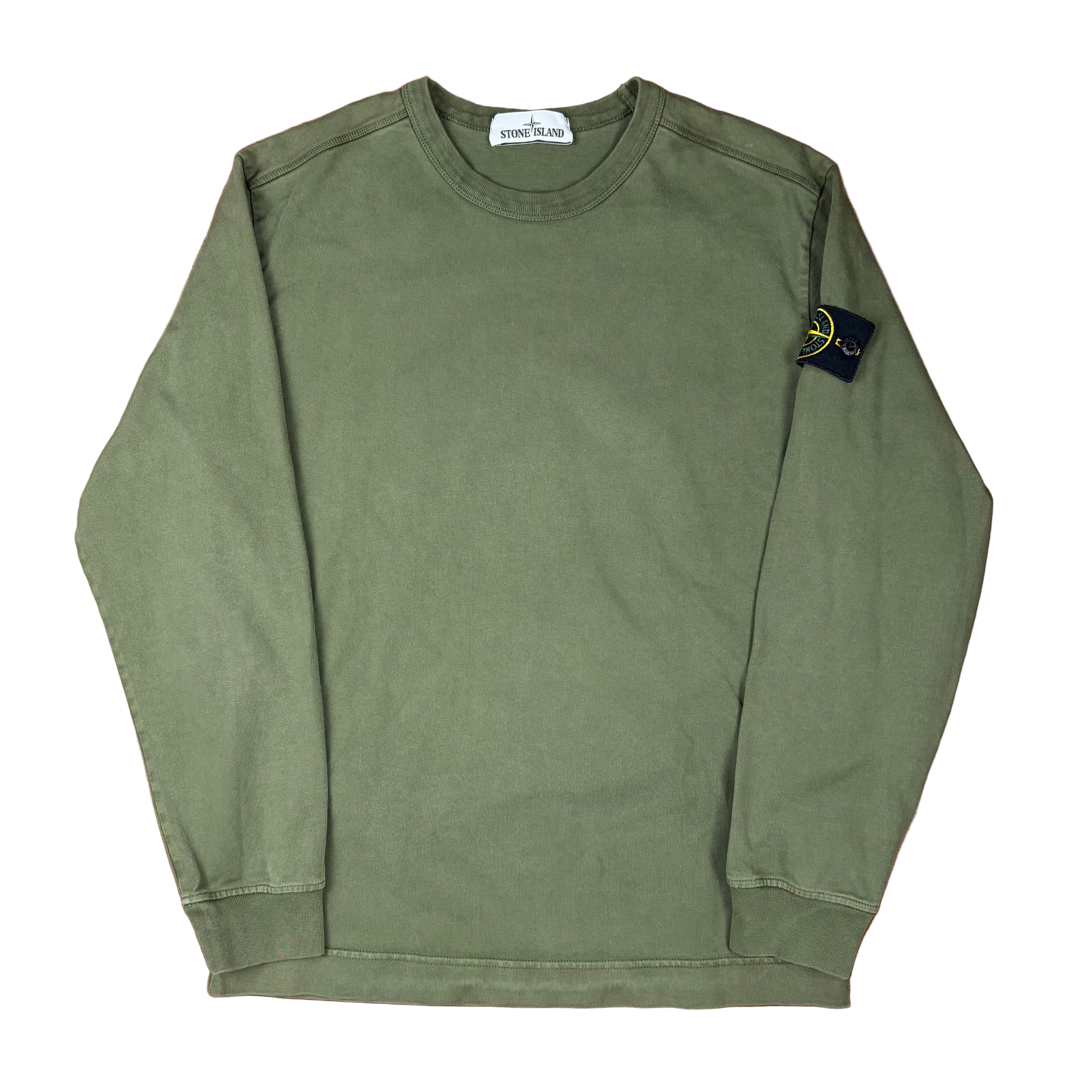 Crewneck Stone Island - Talla S