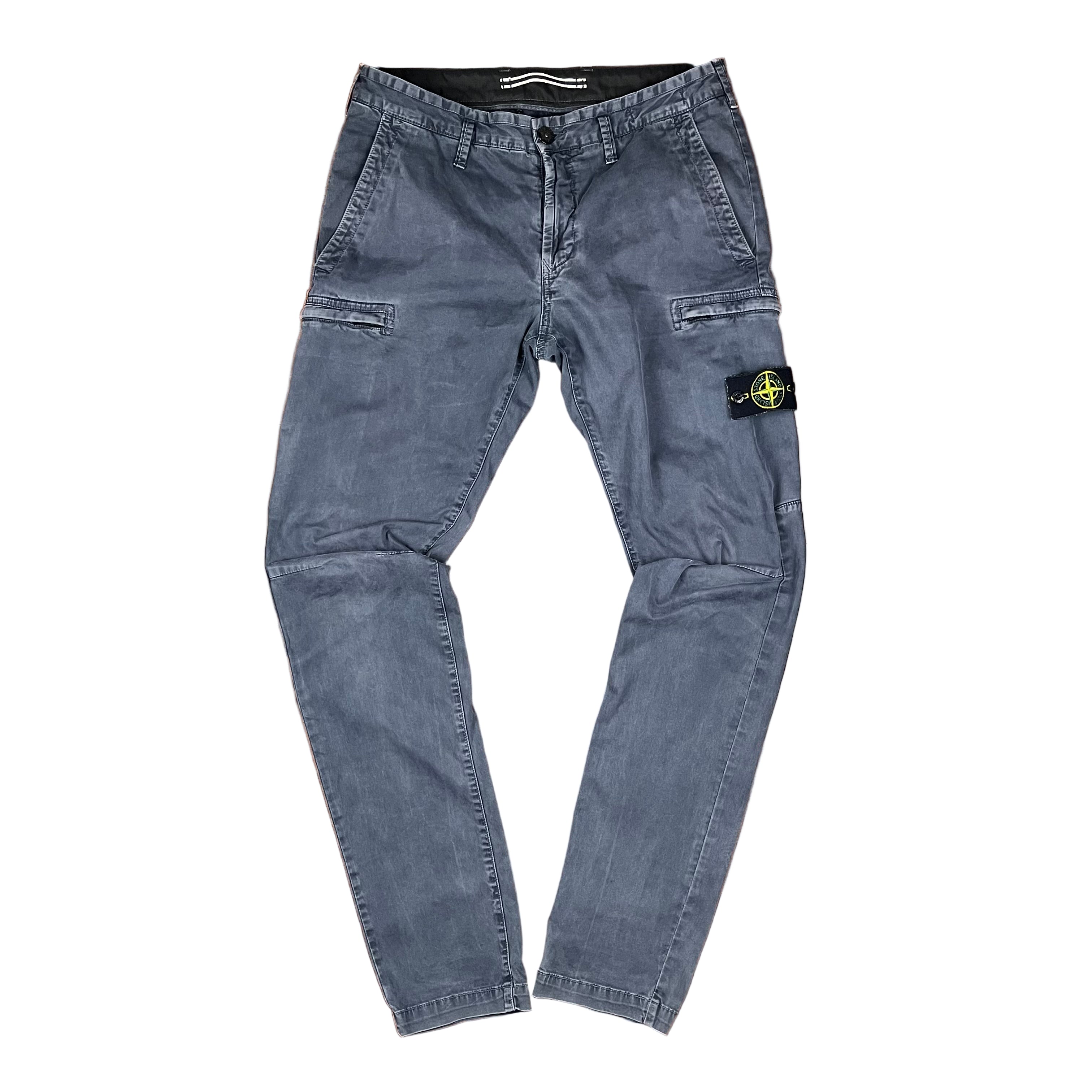 Pantalón Cargo Stone Island - Talla W31