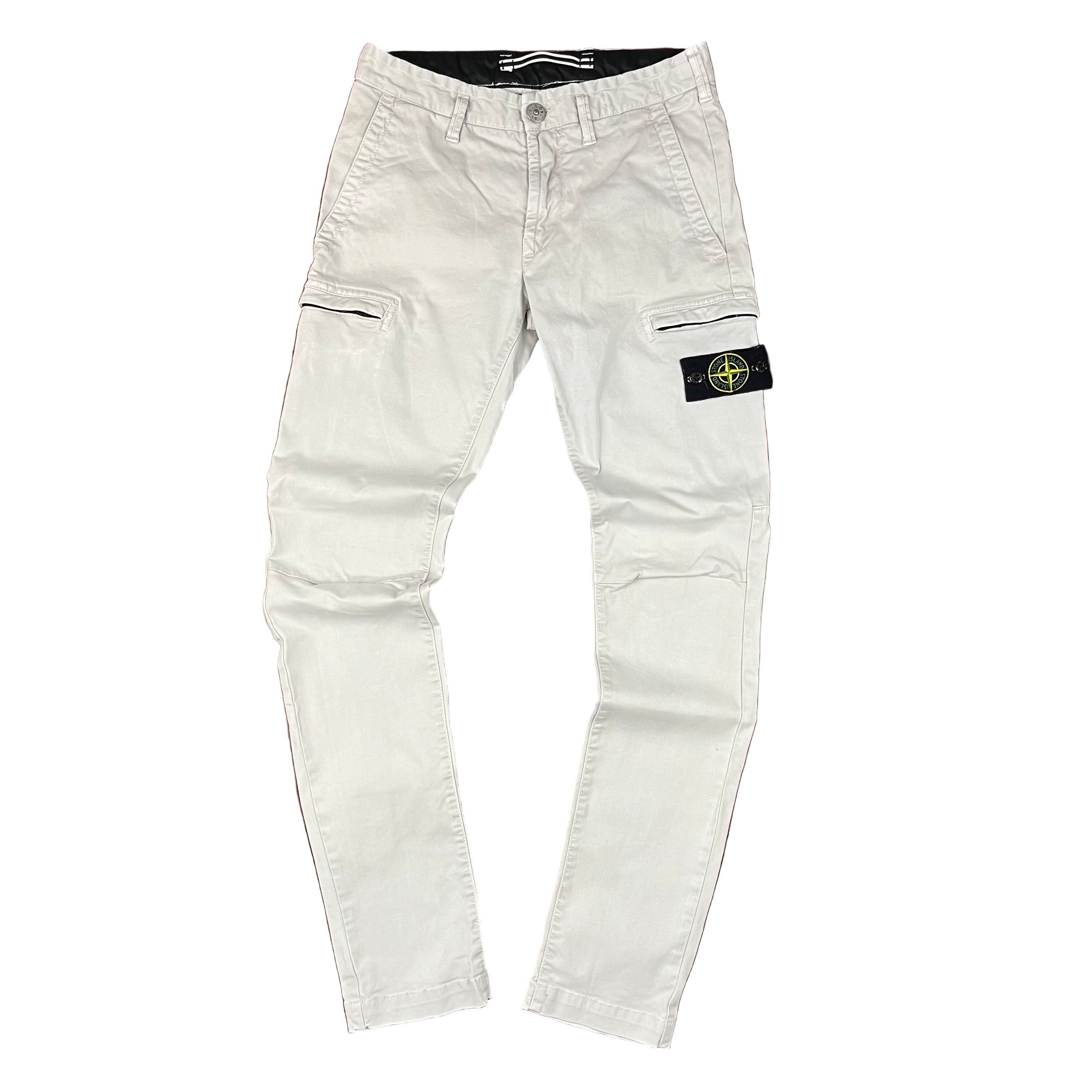 Pantalón Cargo Stone Island - Talla W28