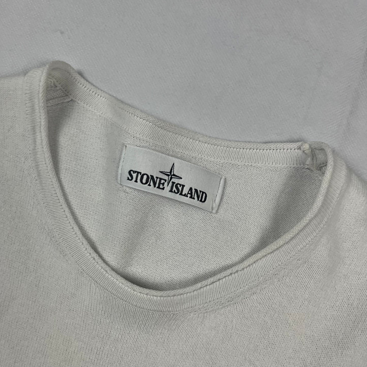 Jersey Stone Island - Talla M