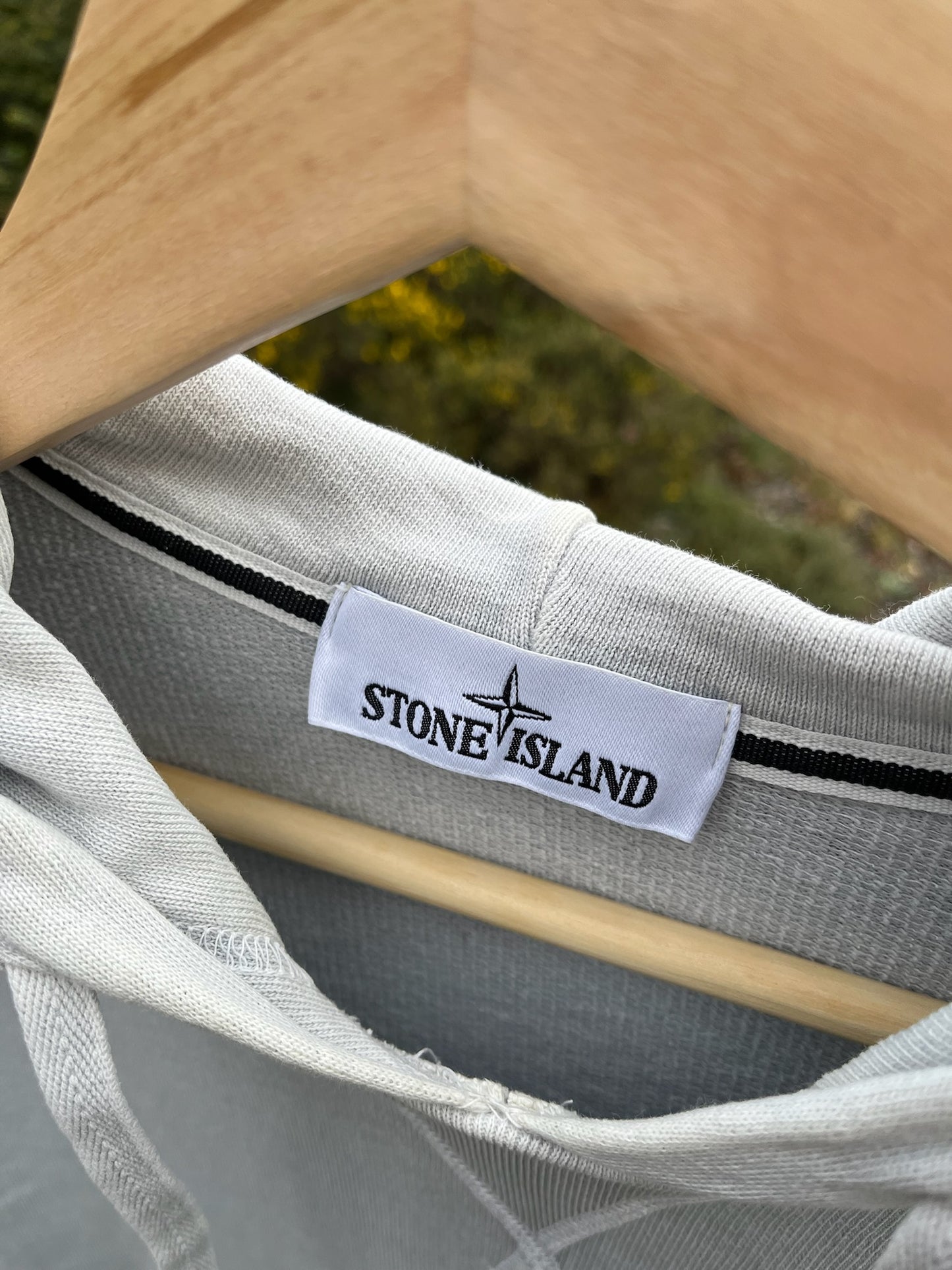 Sudadera con Capucha Stone Island