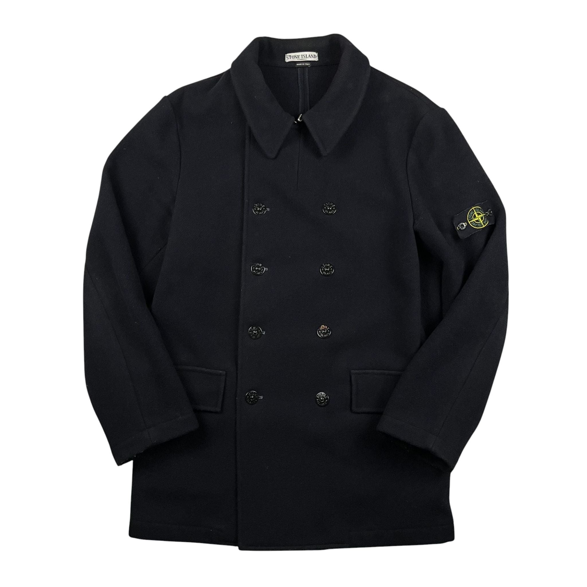 Gabardina Stone Island - Talla XL