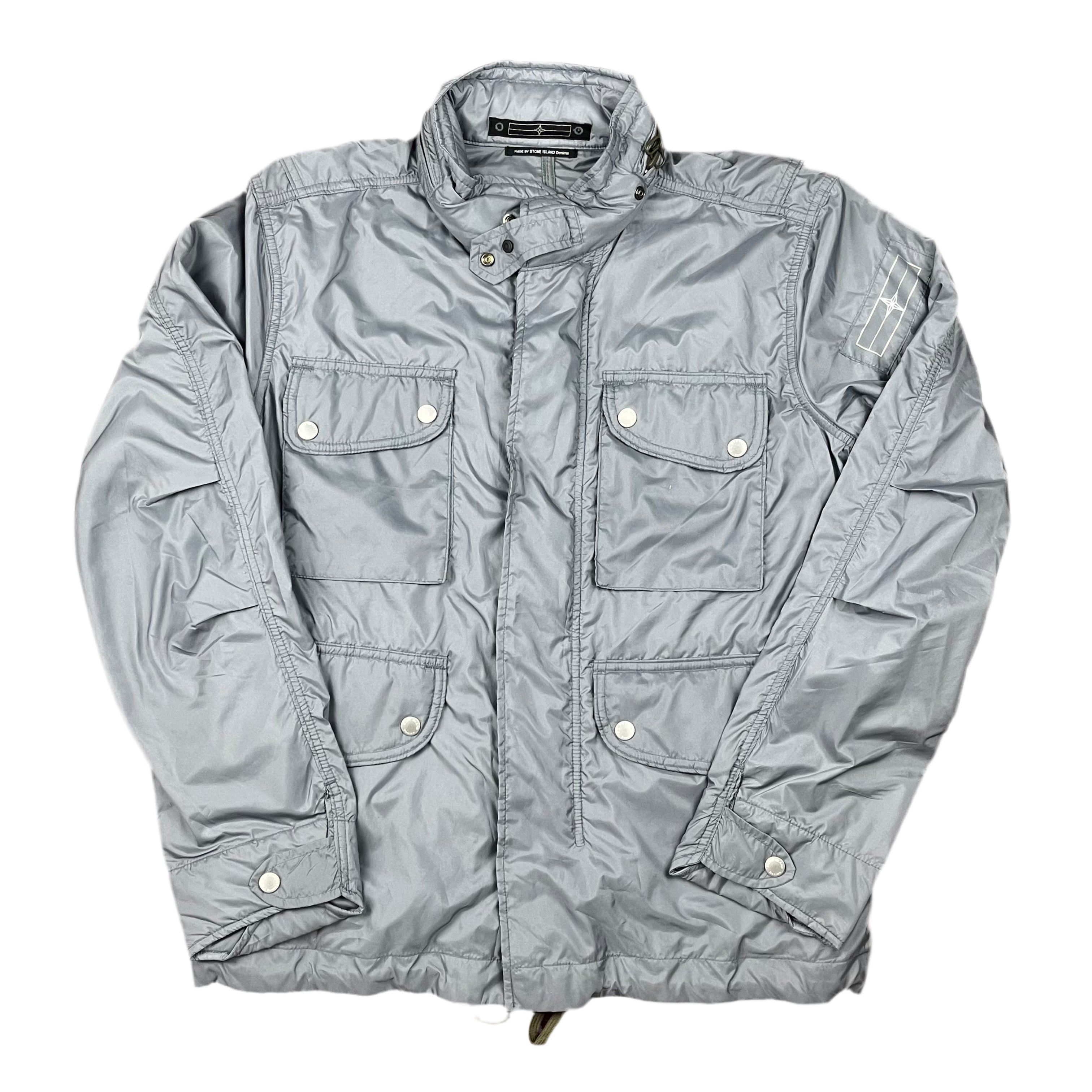 Chaqueta Stone Island Denims - Talla XL