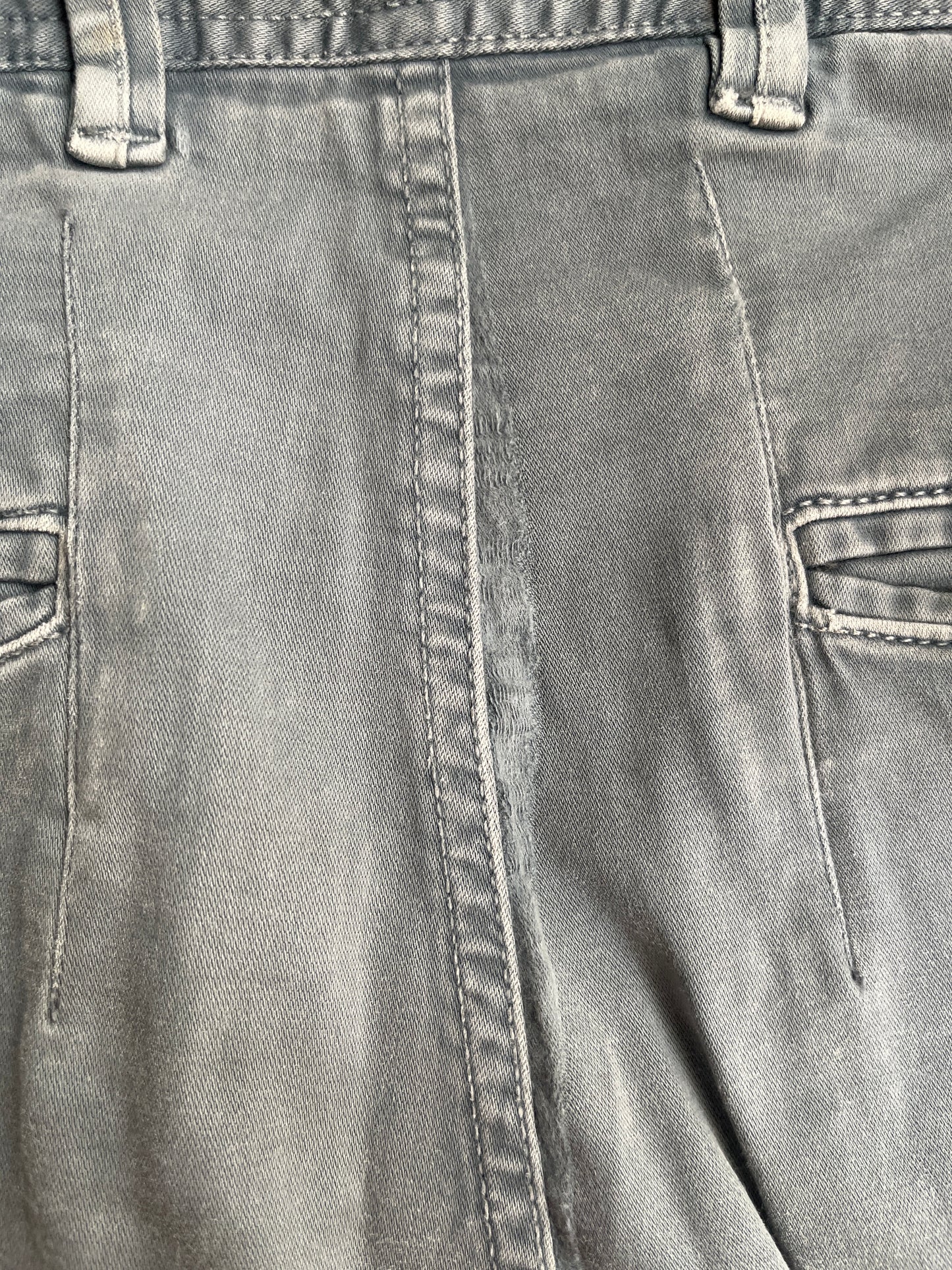 Pantalón Cargo Corto Stone Island - Talla W30