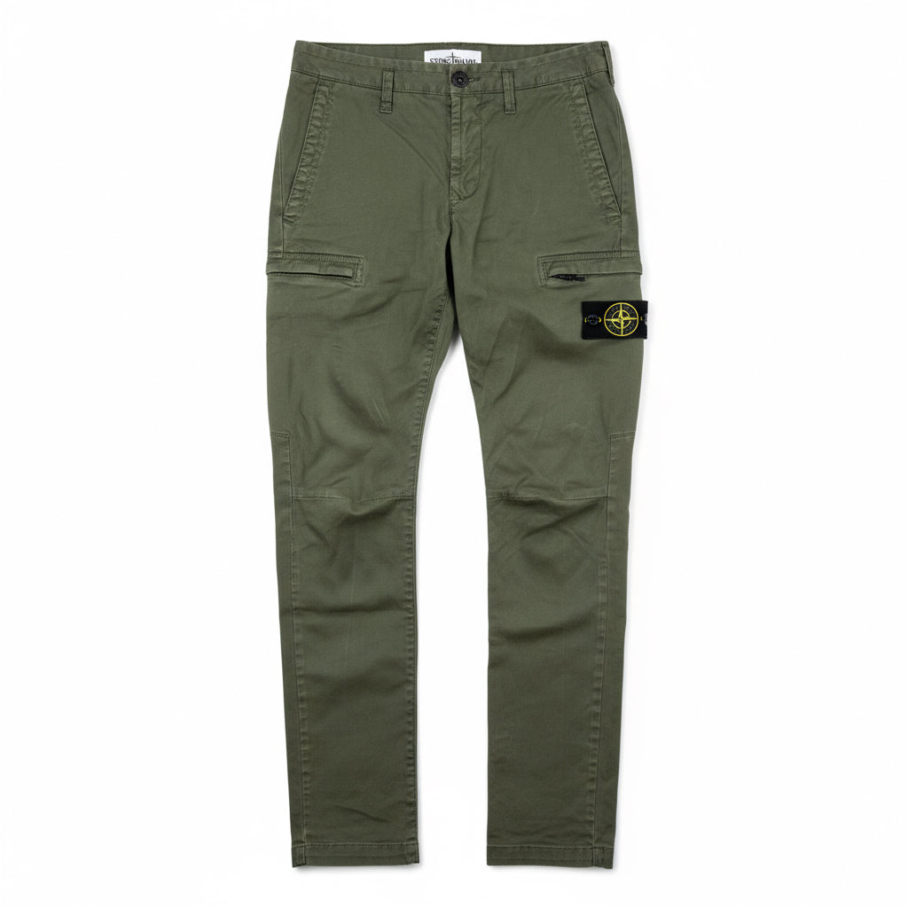 Pantalón Cargo Stone Island - Talla W28