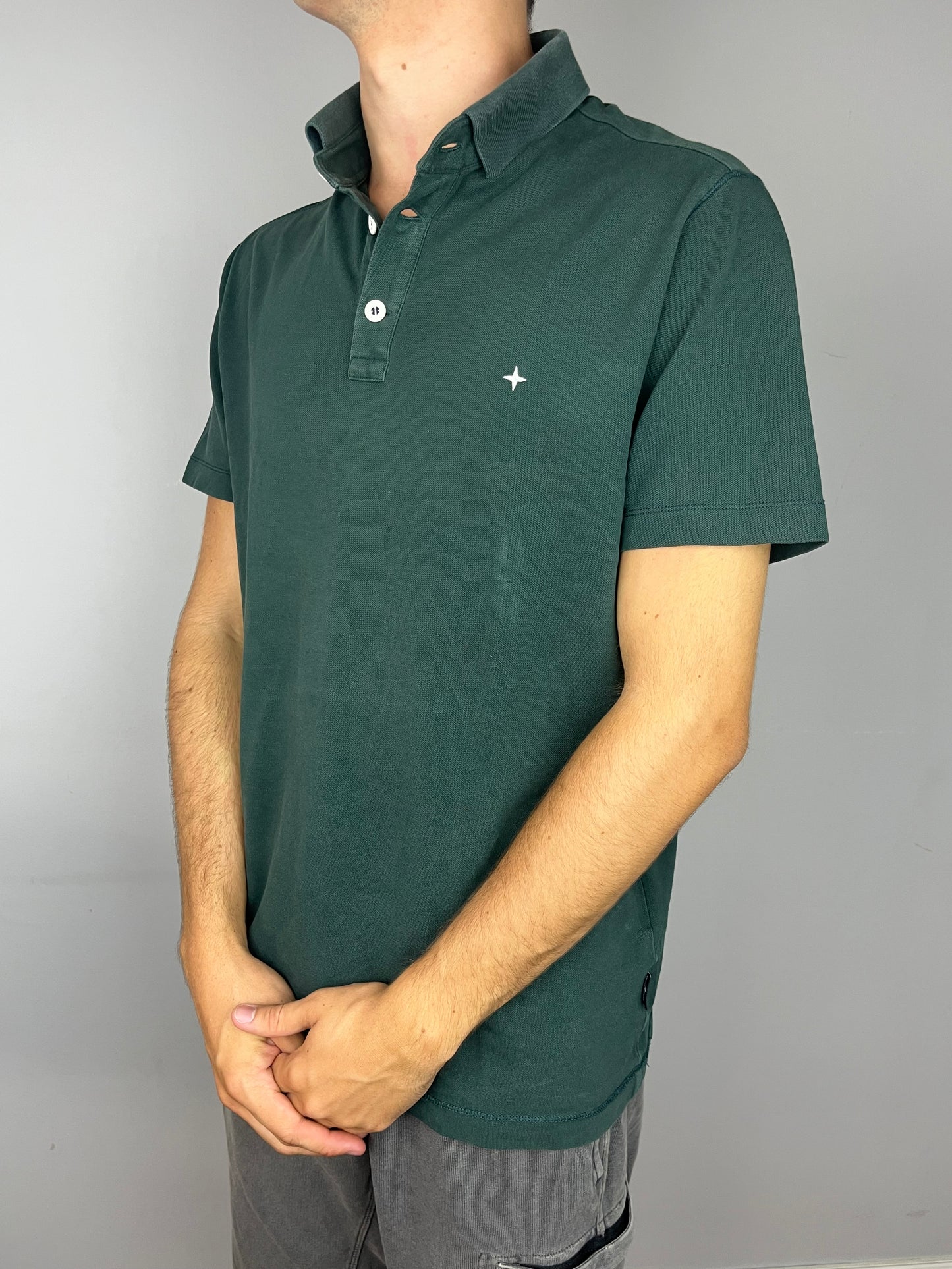 Polo Stone Island - Talla L