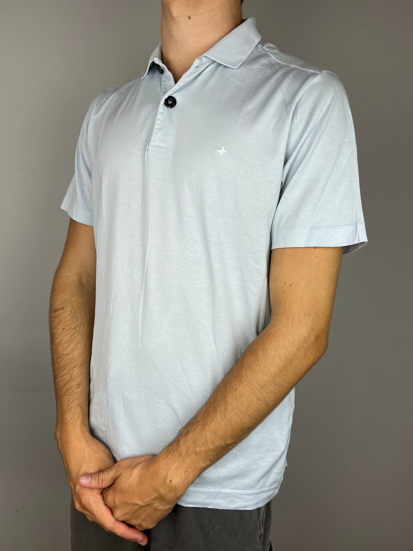 Polo Stone Island - Talla M