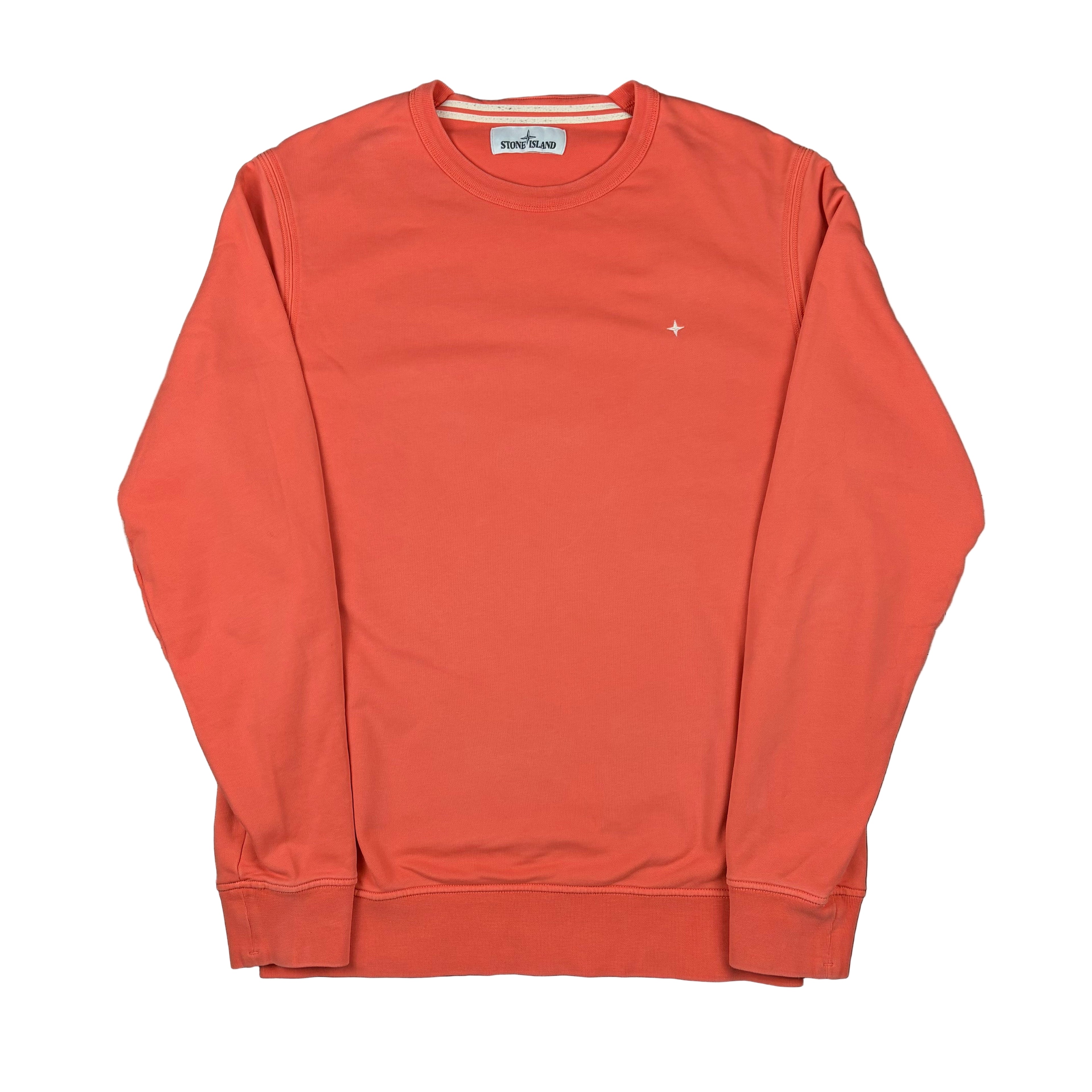 Sudadera sin Capucha Stone Island - Talla M