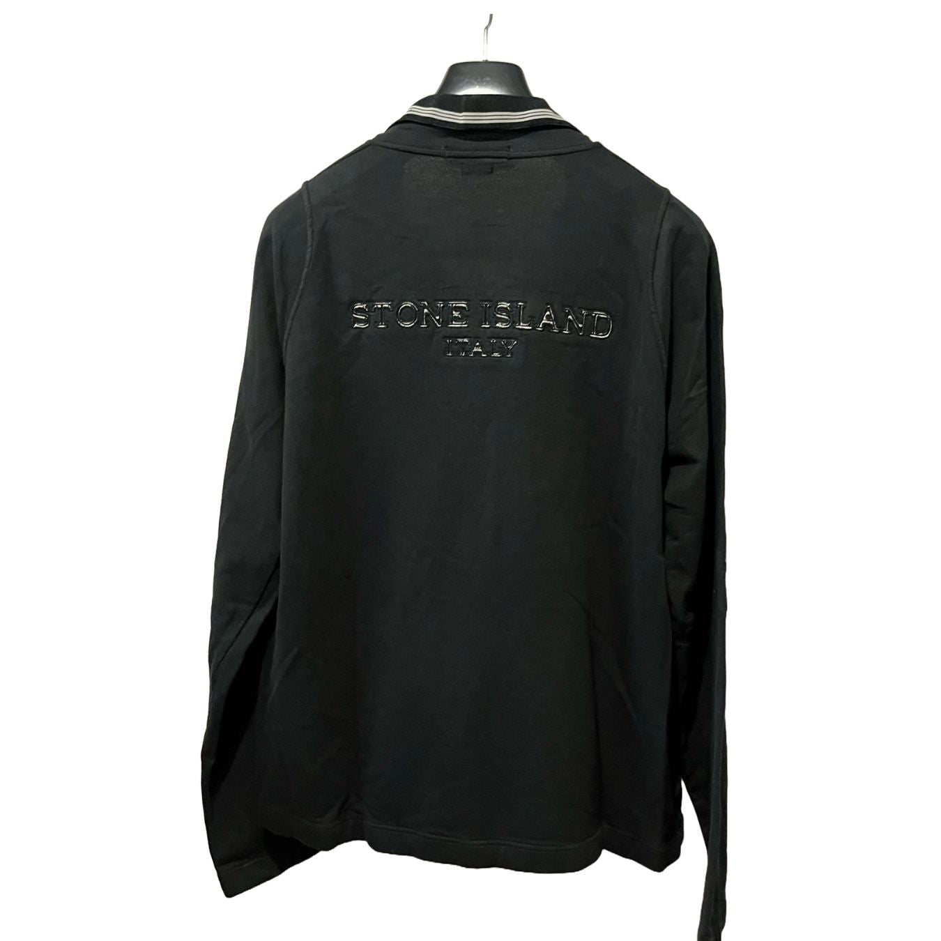 Sudadera con cremallera Stone Island Italia Vintage