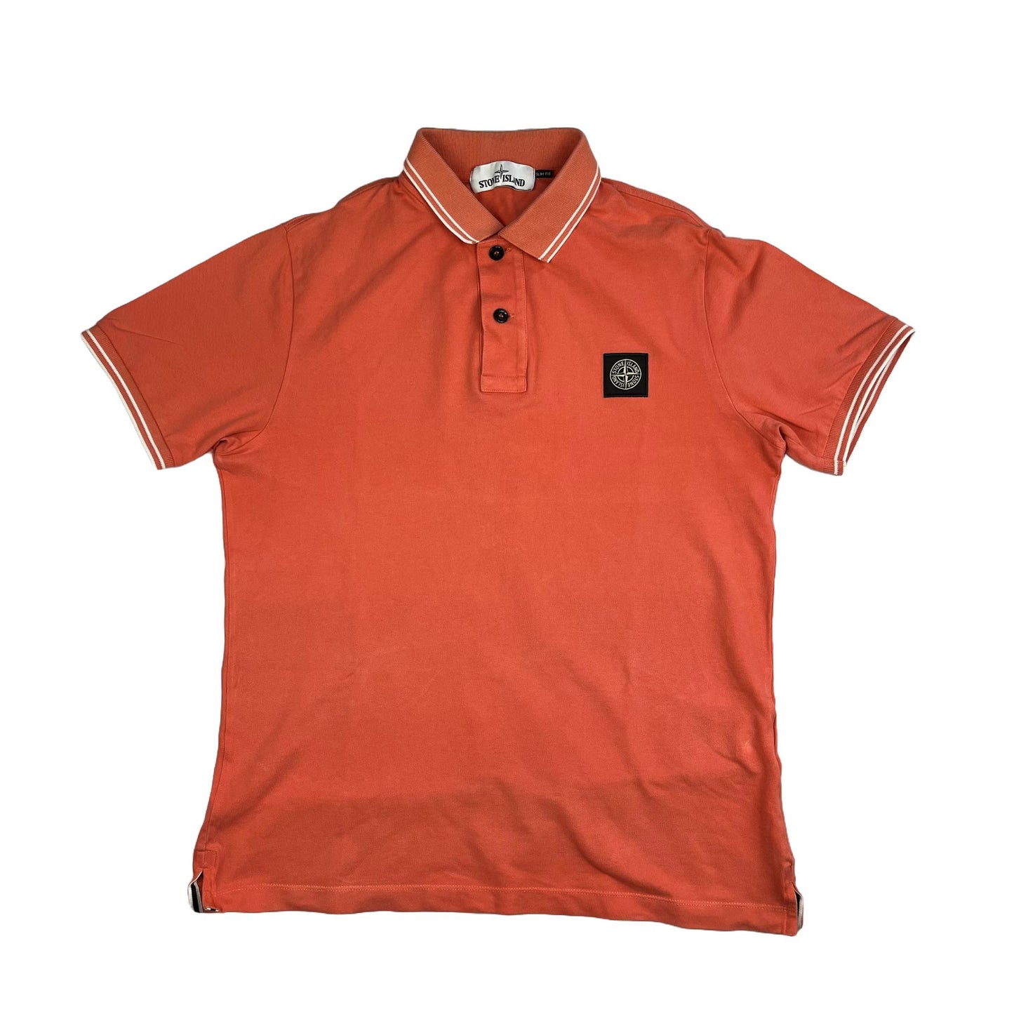 Polo Stone Island - Talla M