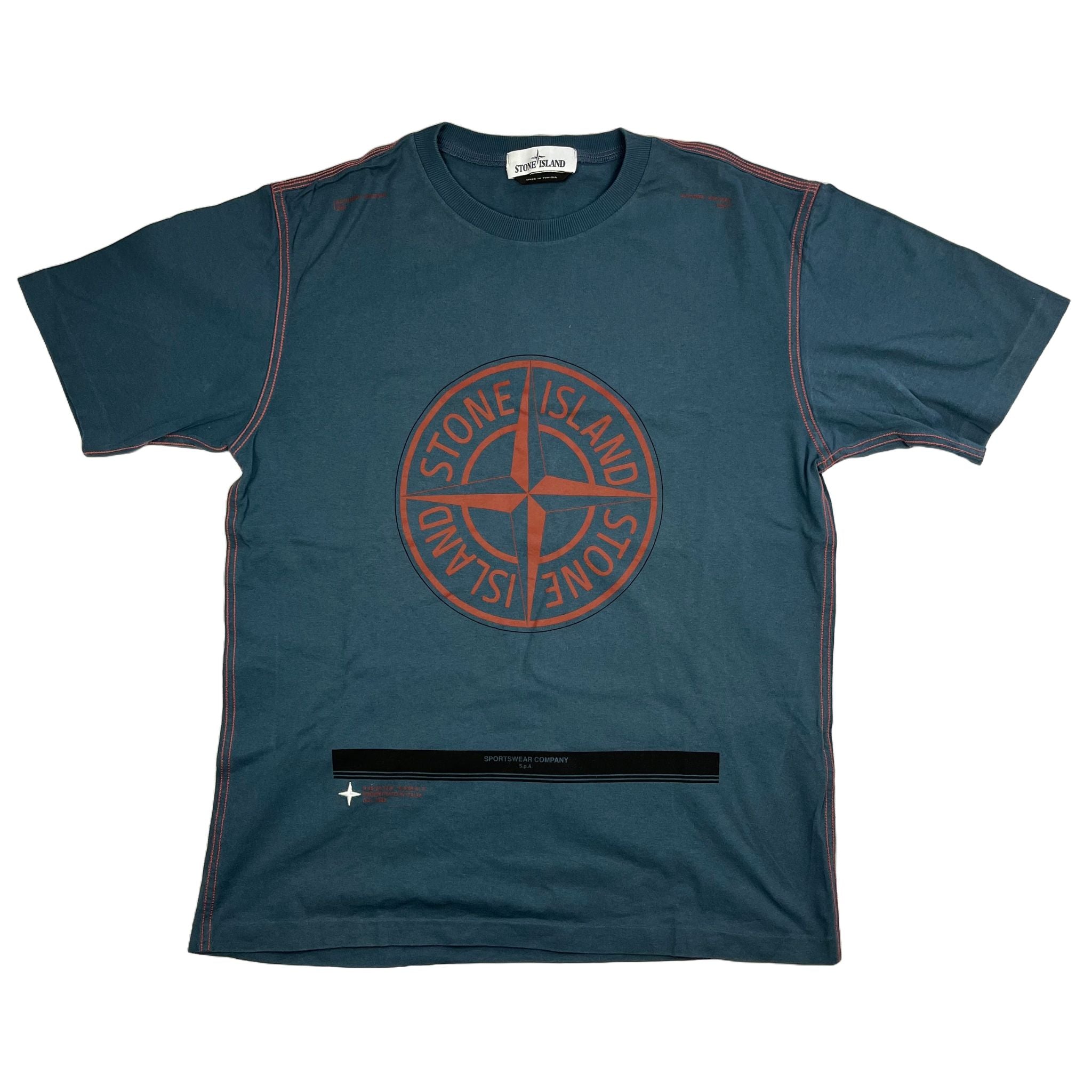 Camiseta Stone Island - Talla L