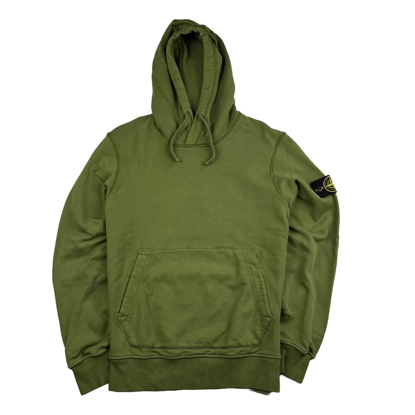 Sudadera con Capucha Stone Island - Talla S