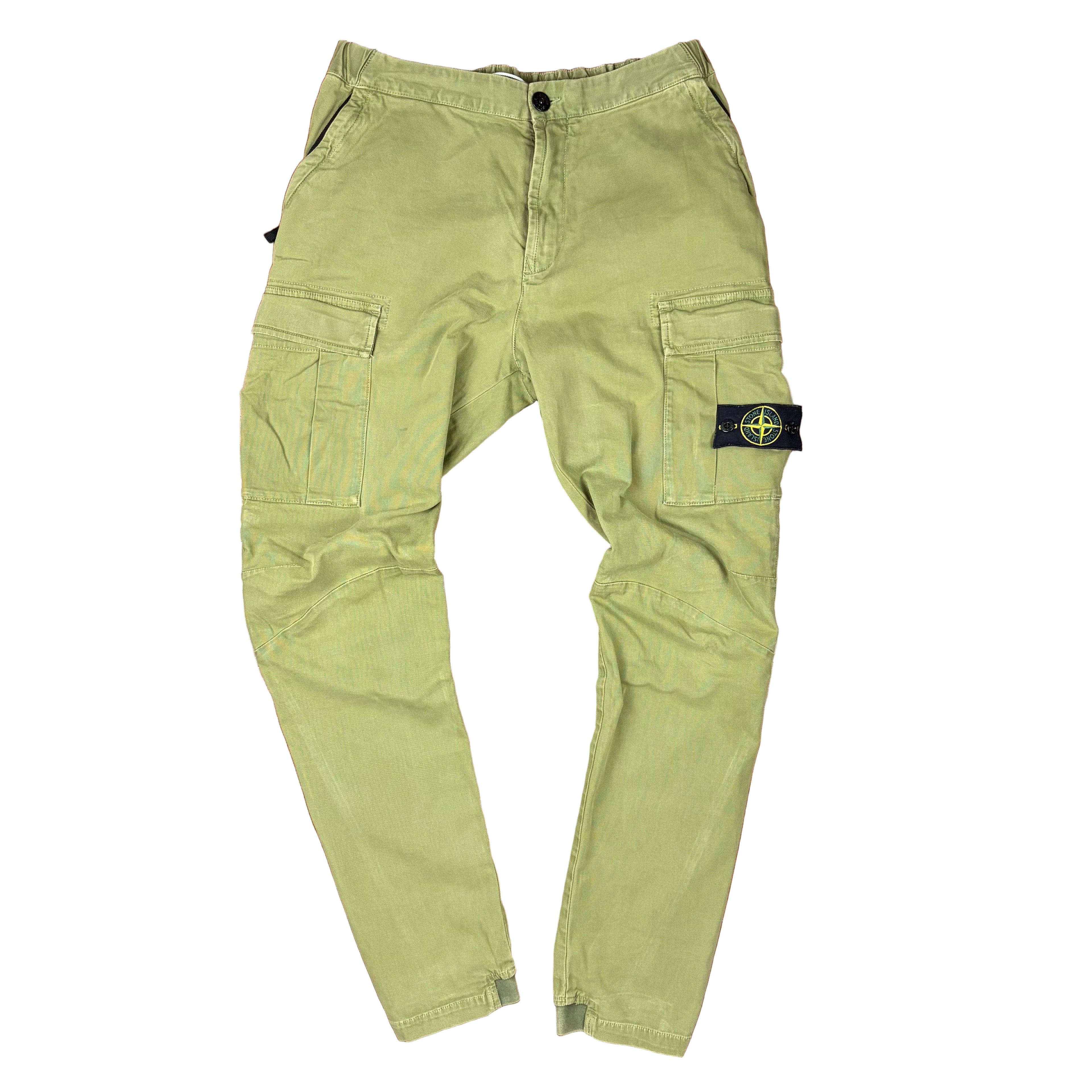 Pantalón Cargo Stone Island - Talla W30