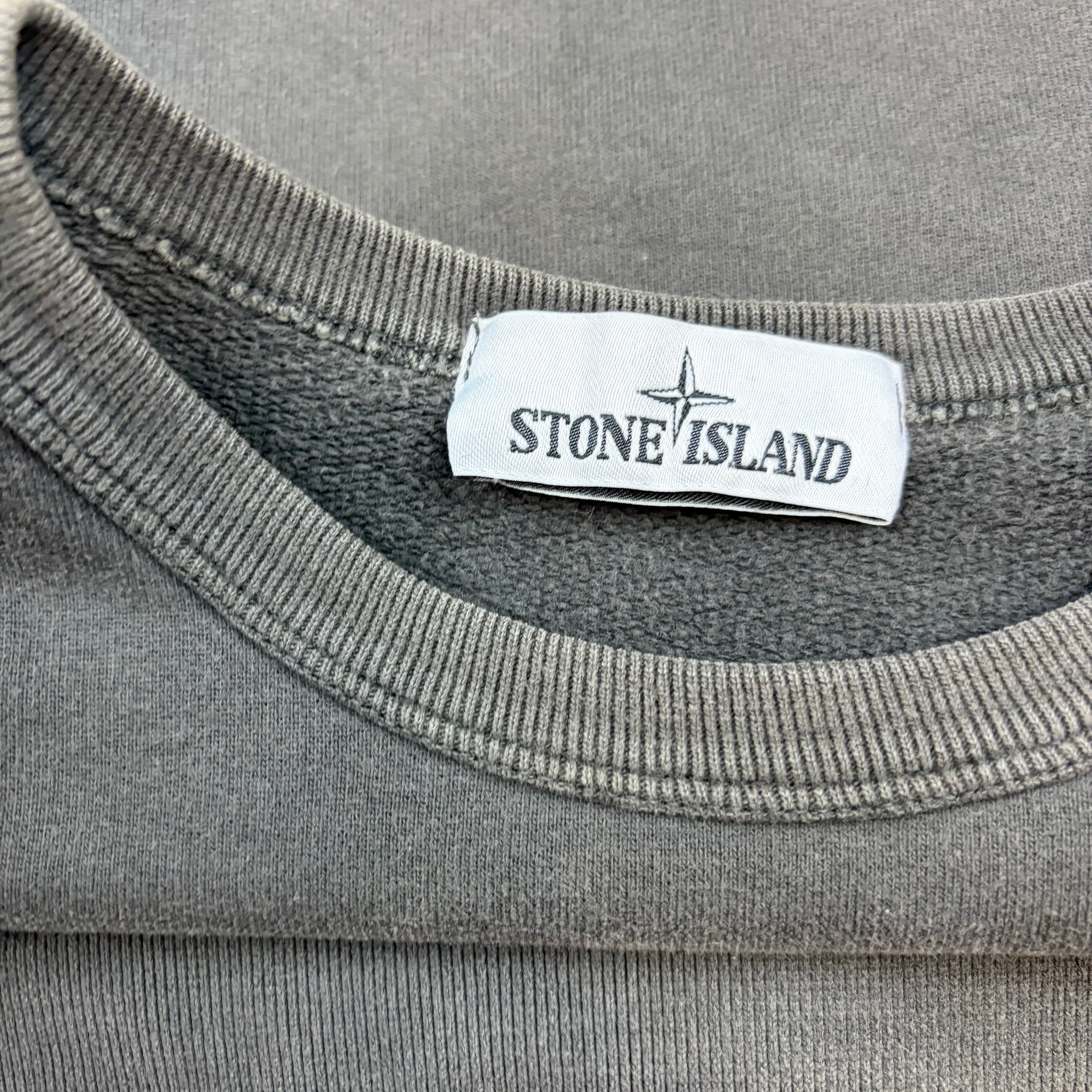 Sudadera Stone Island - Talla M