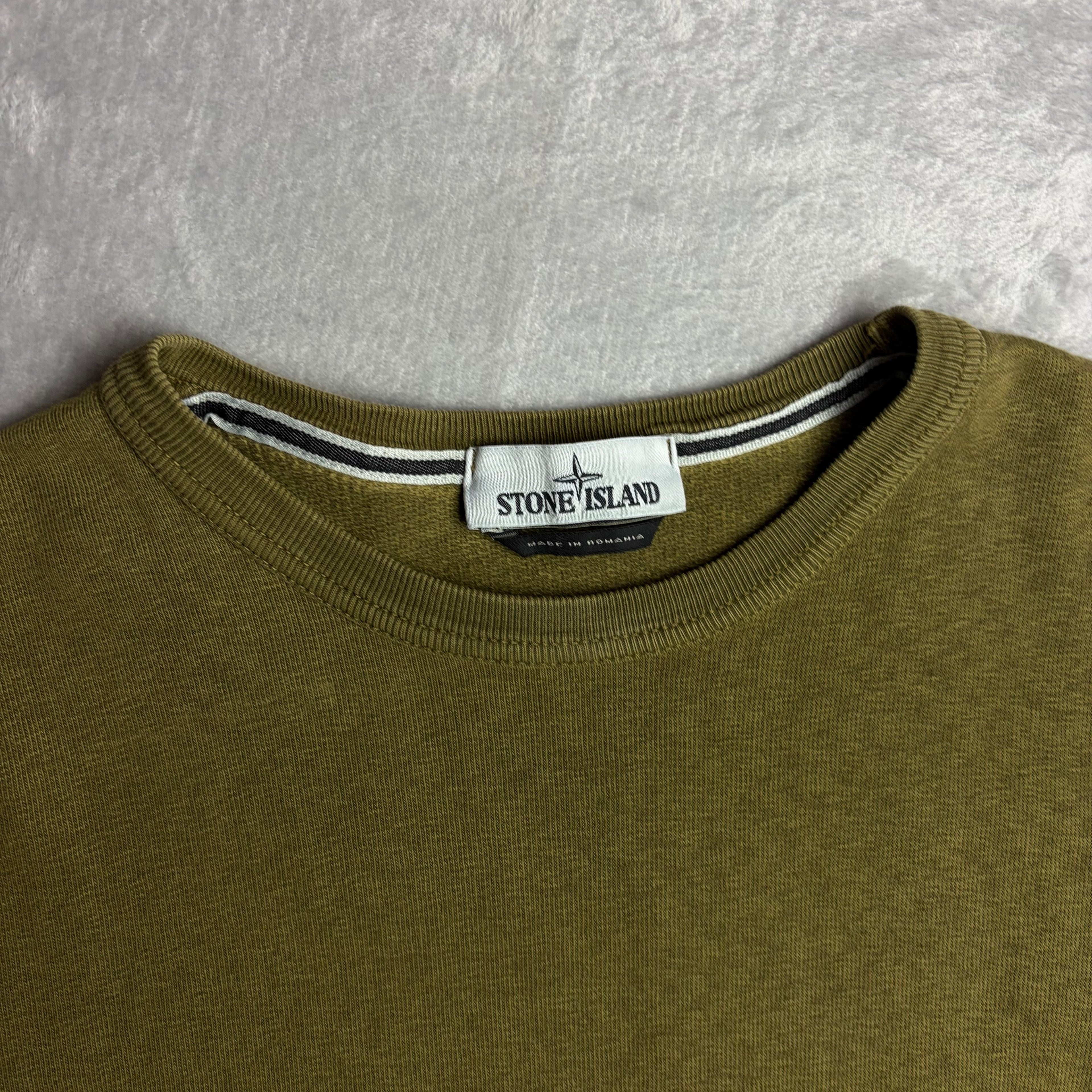 Sudadera Stone Island - Talla S