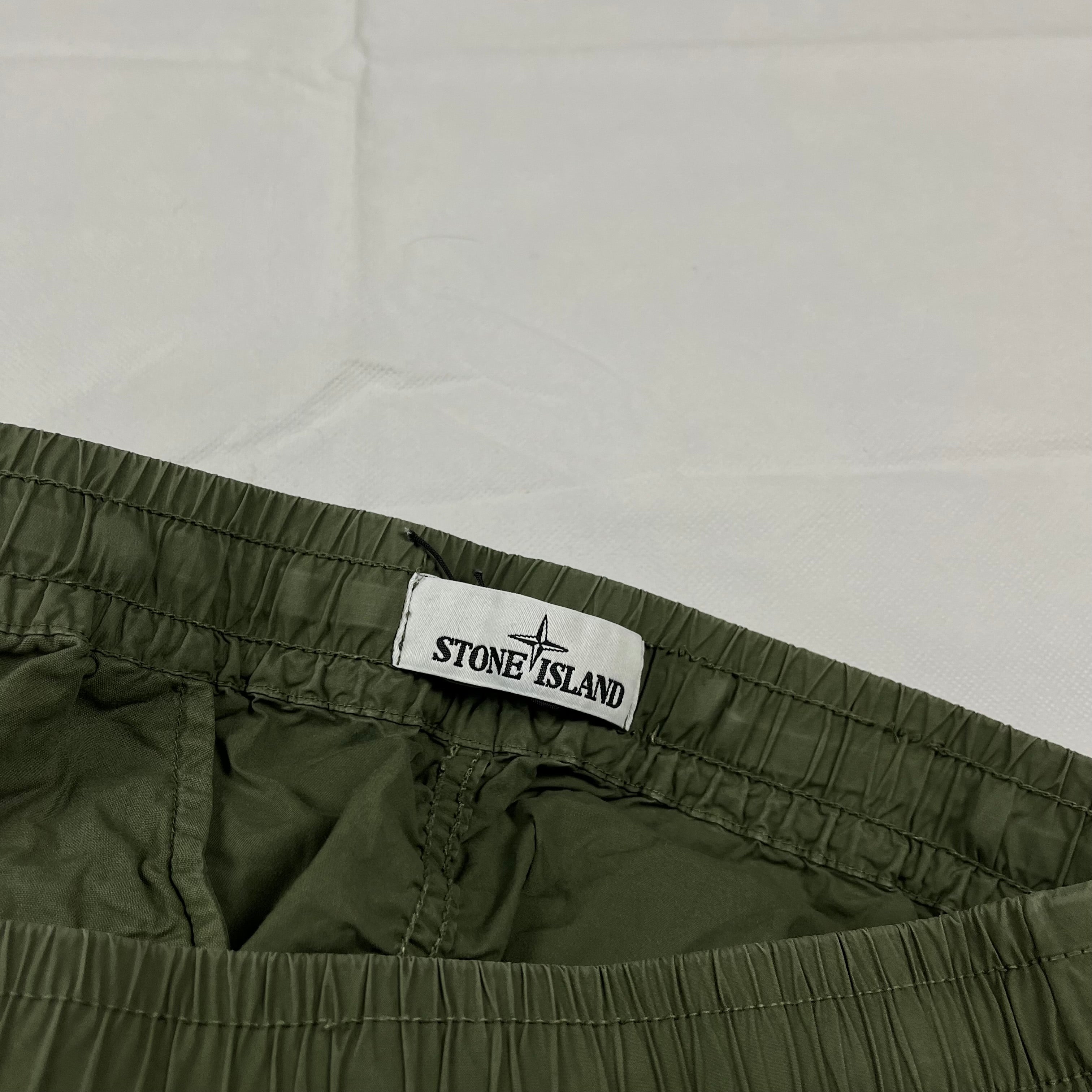 Pantalón Técnico Stone Island - Talla W33