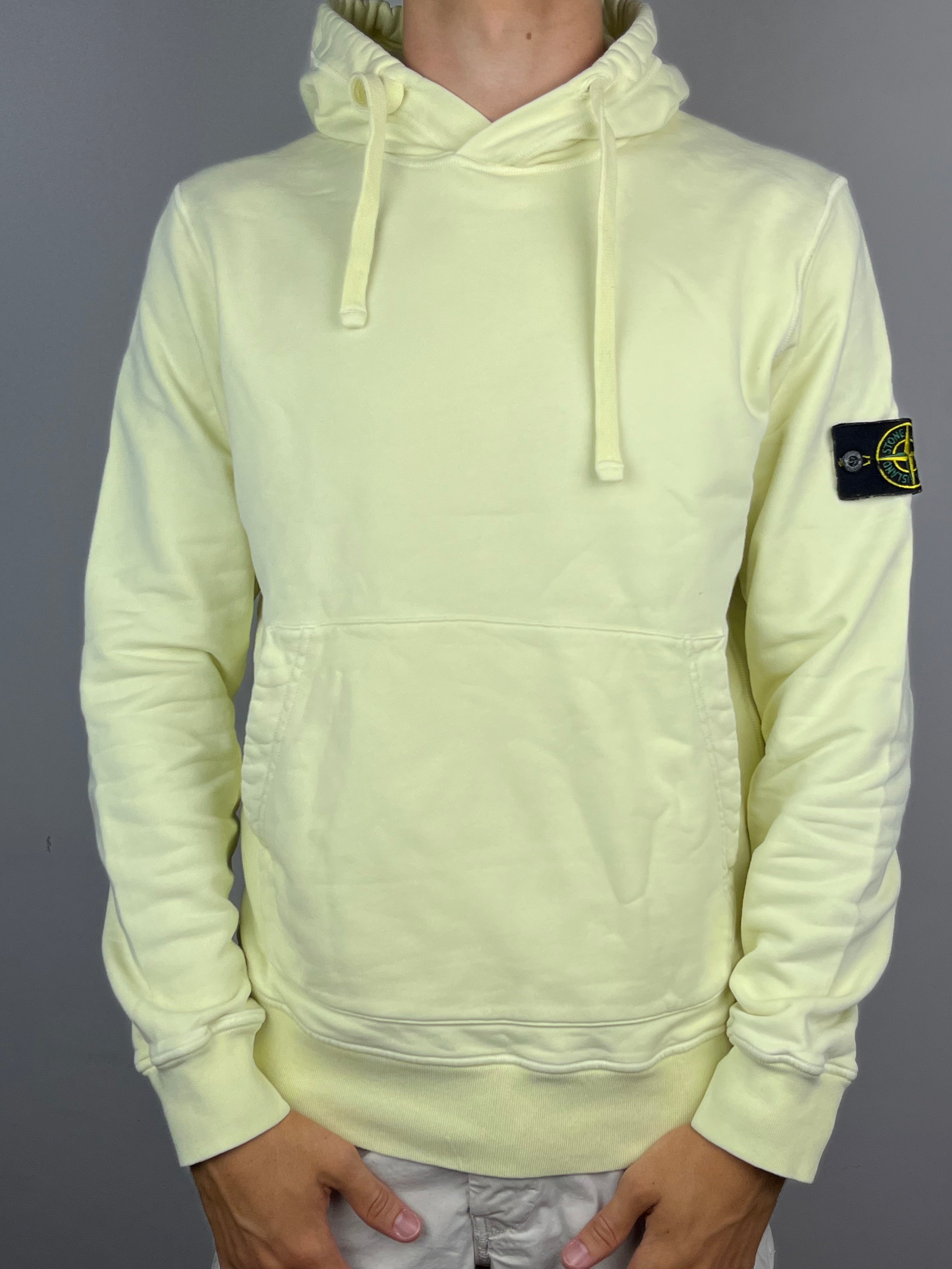 Sudadera con Capucha Stone Island - Talla S