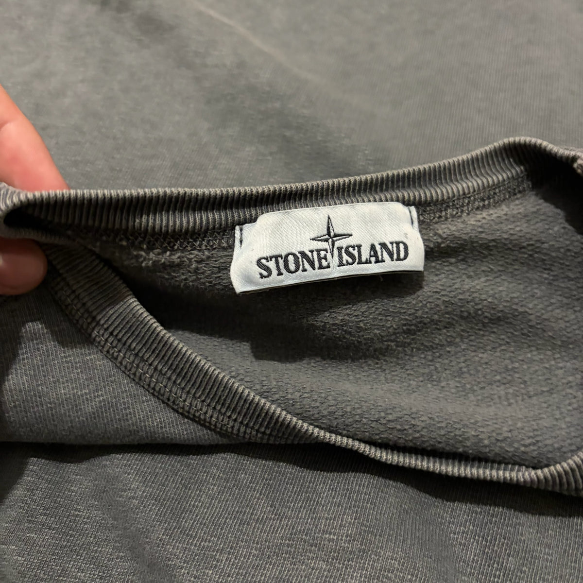 Sudadera Stone Island - Talla L