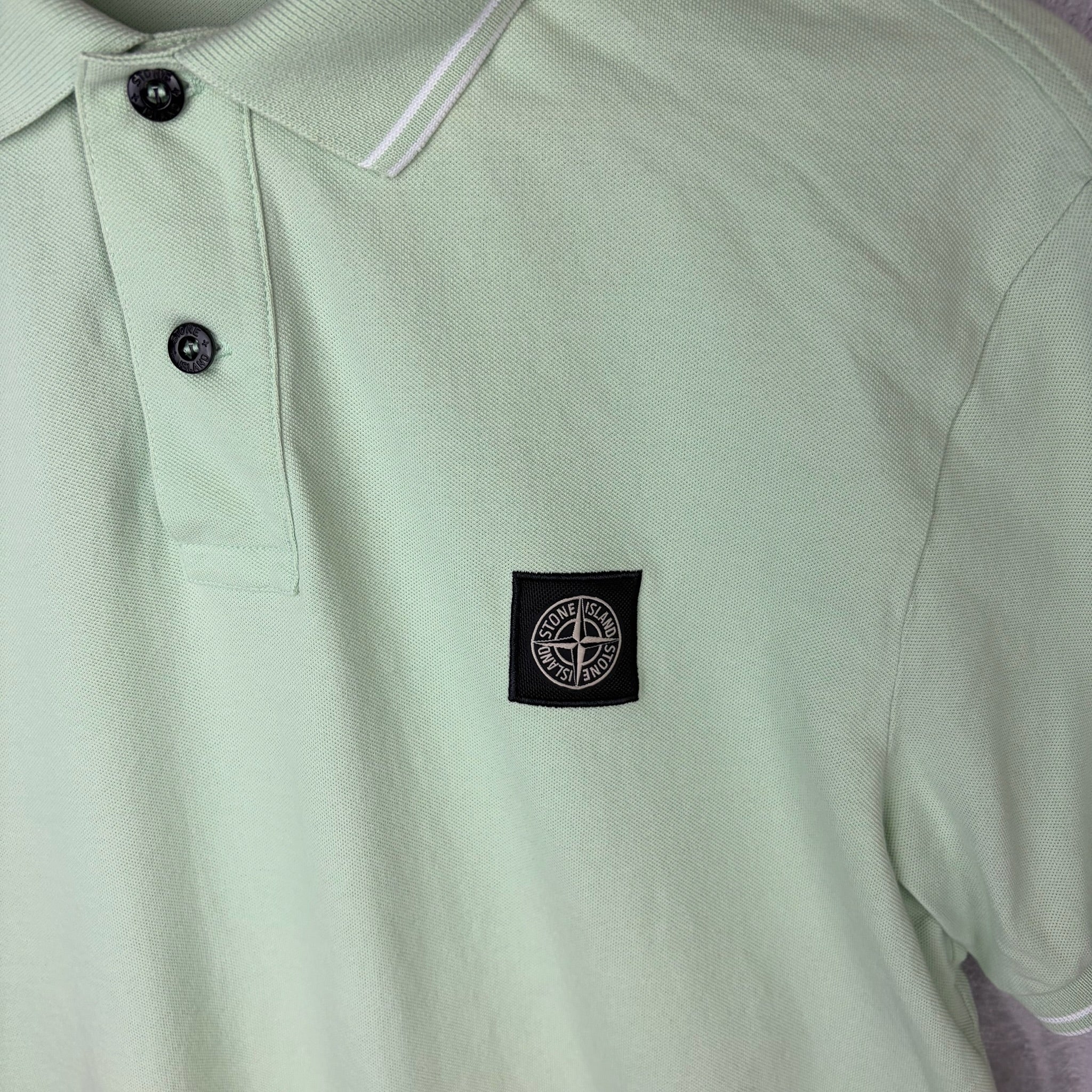 Polo Stone Island - Talla XL