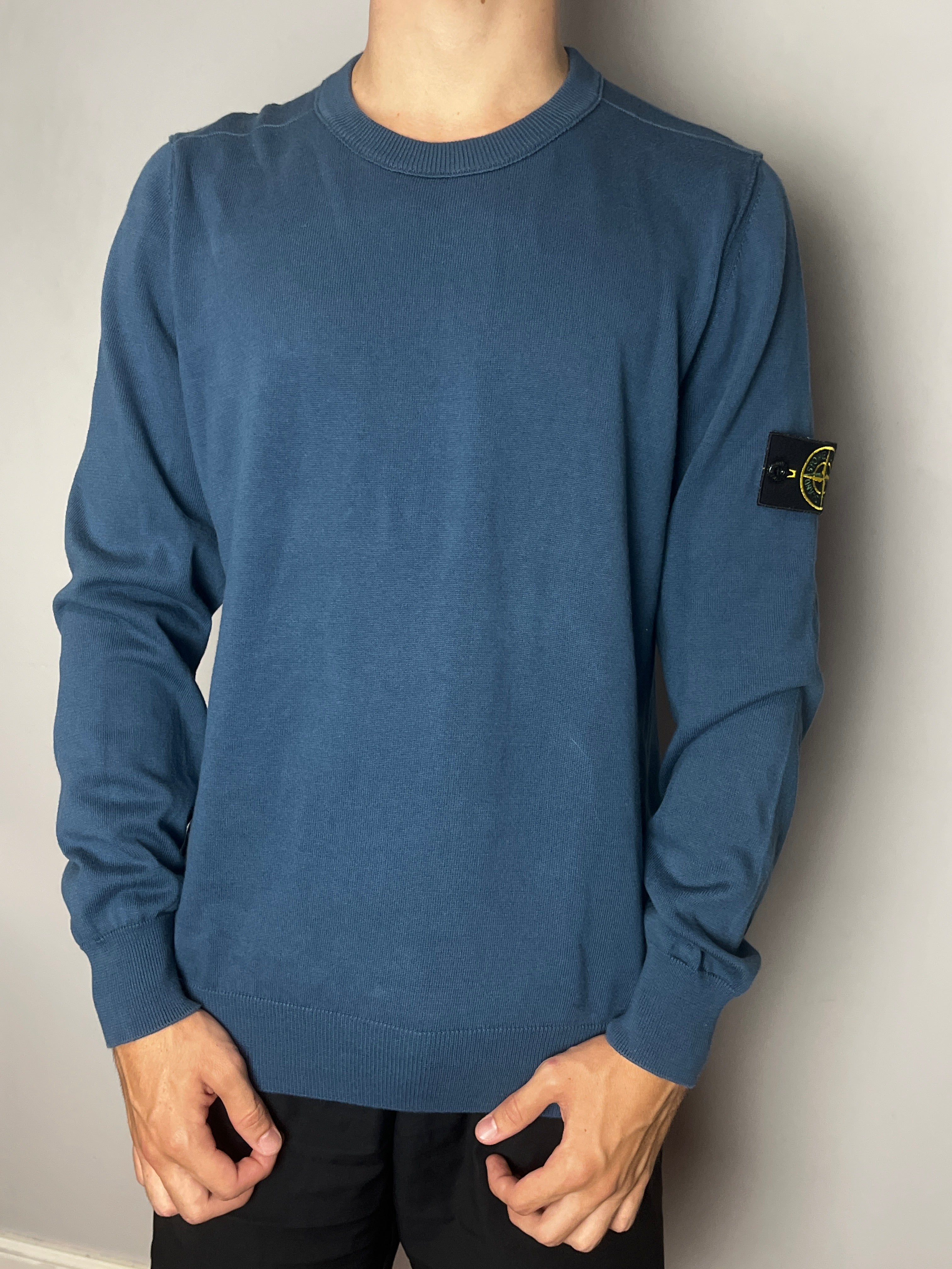 Jersey Stone Island - Talla L