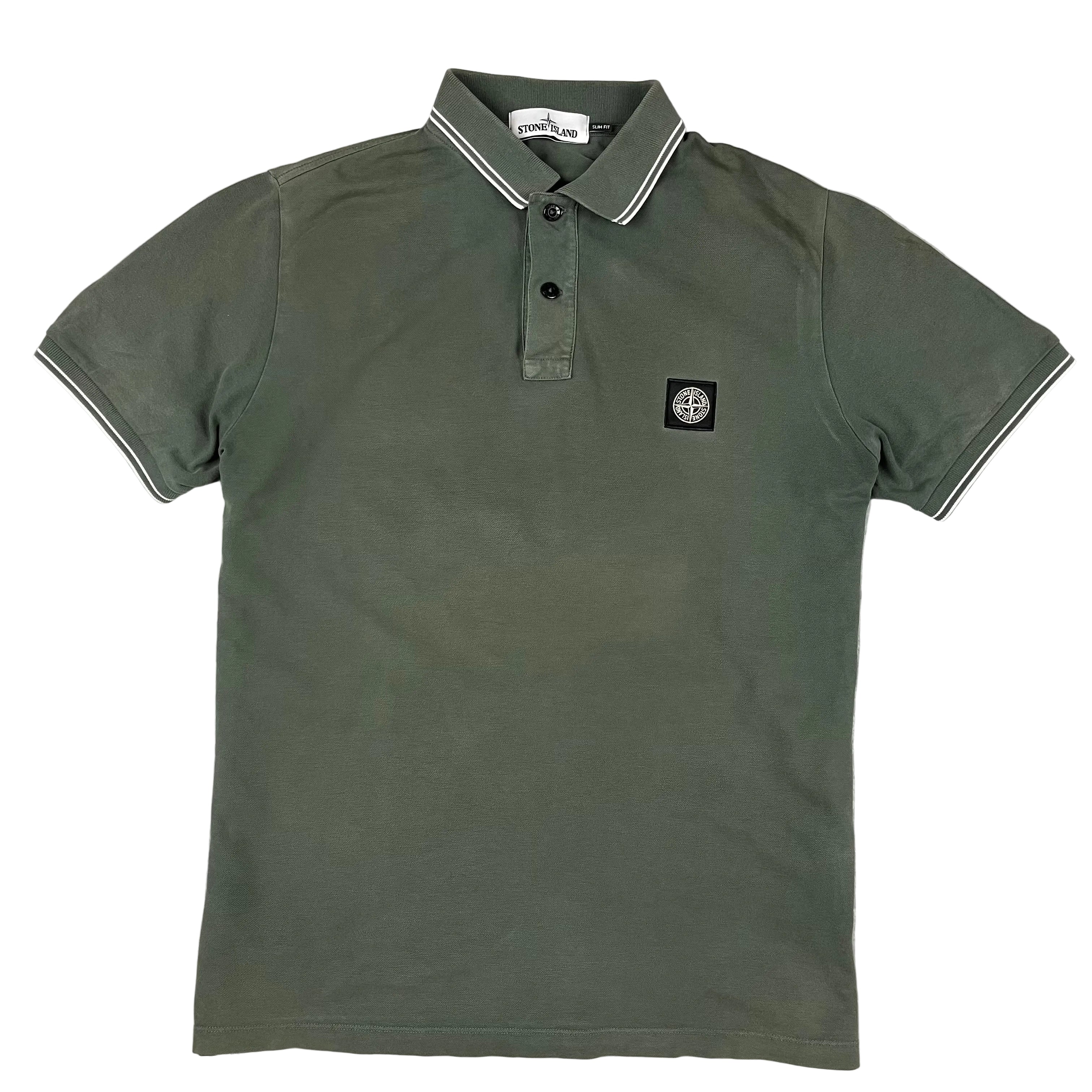 Polo Stone Island Talla - XL