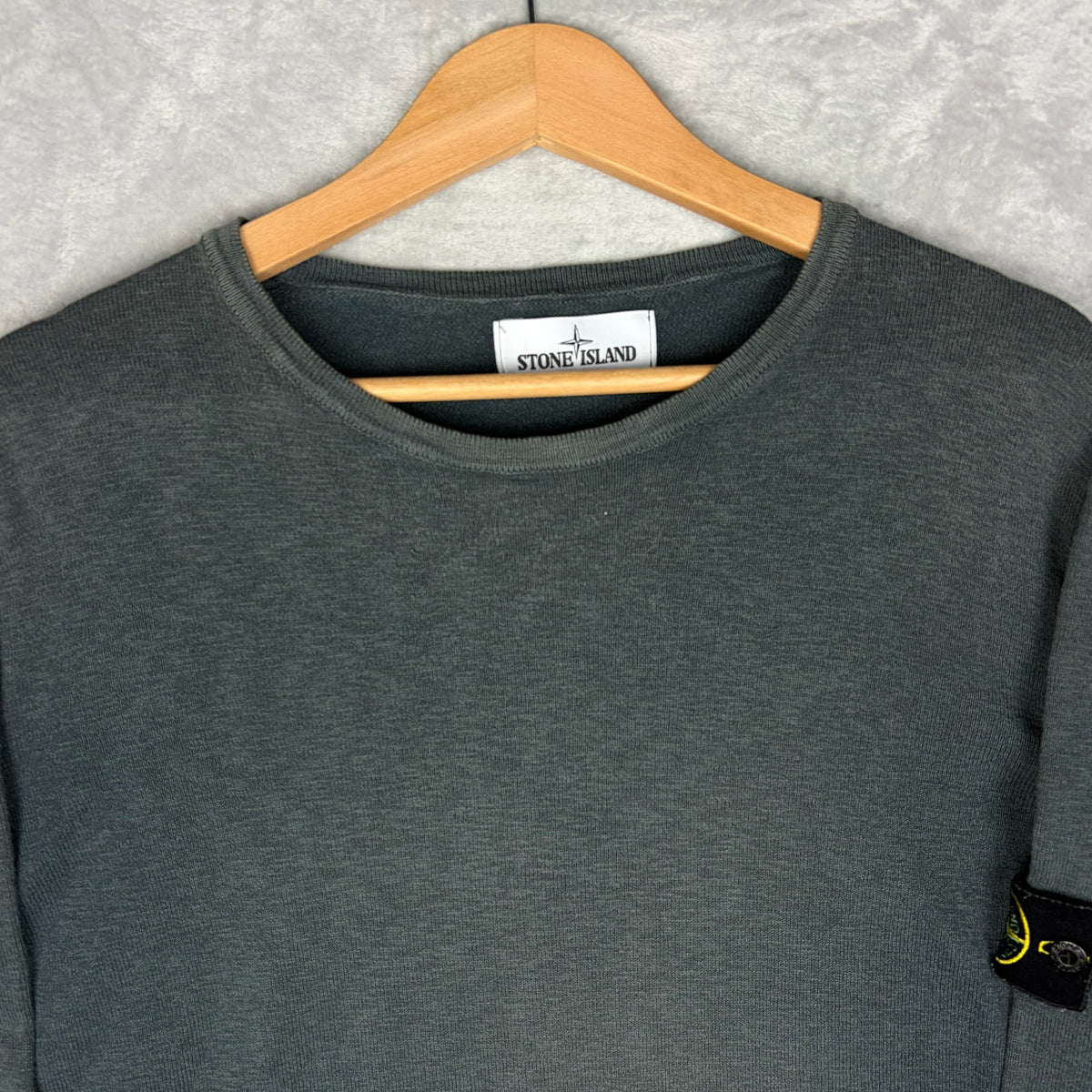 Jersey Stone Island - Talla XXL