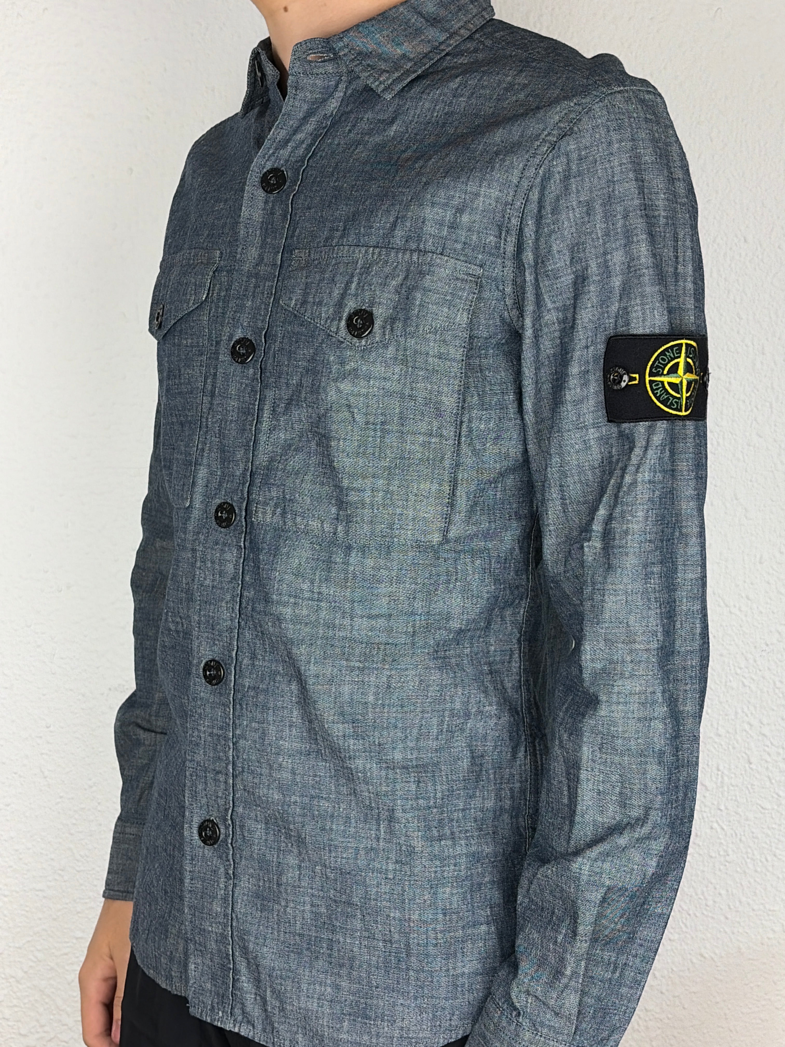 Camisa Stone Island- Talla S