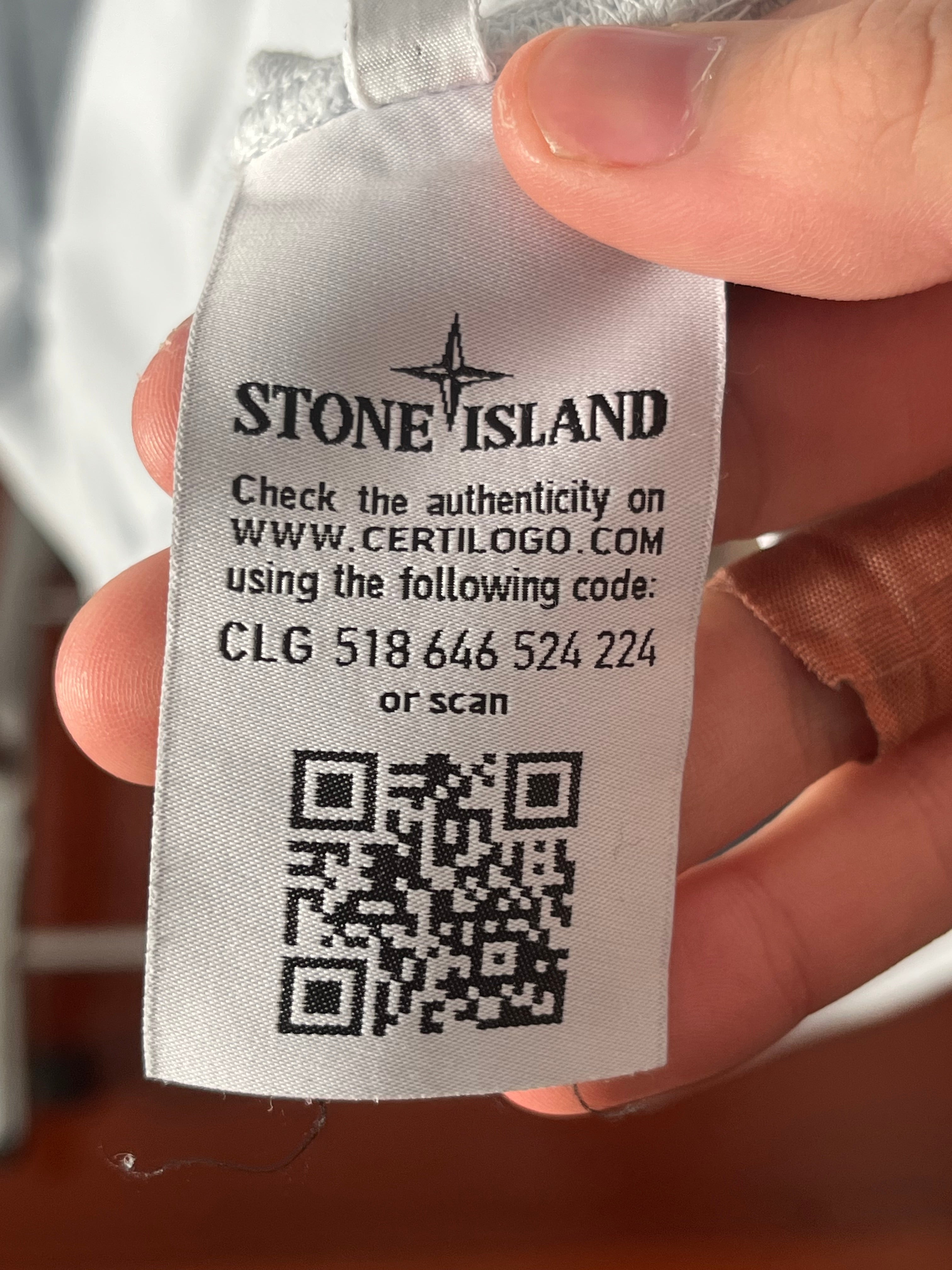 Sudadera con Capucha Stone Island