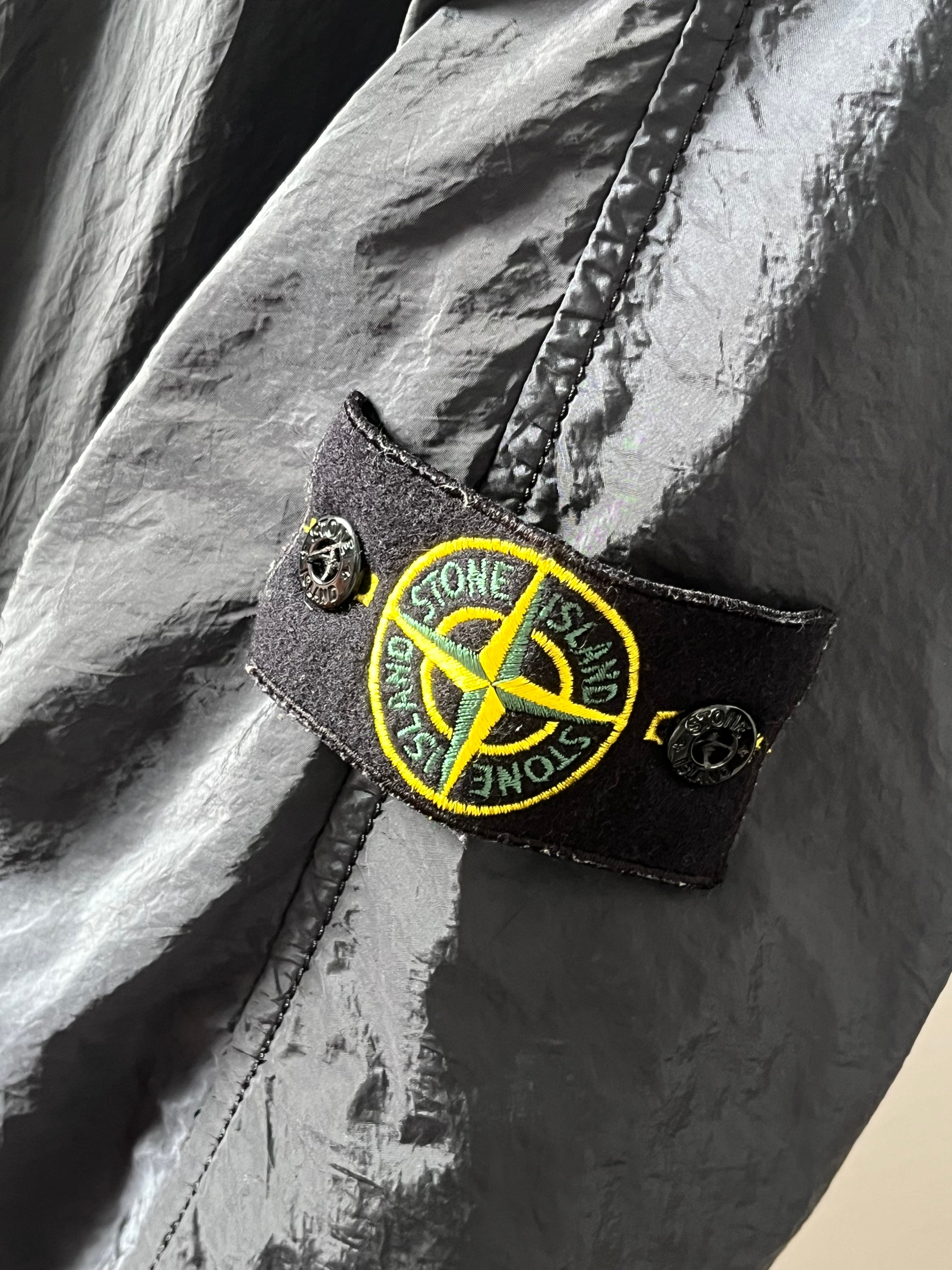 Chaqueta Stone Island "Nylon Metal Watro Jacket Lavender"