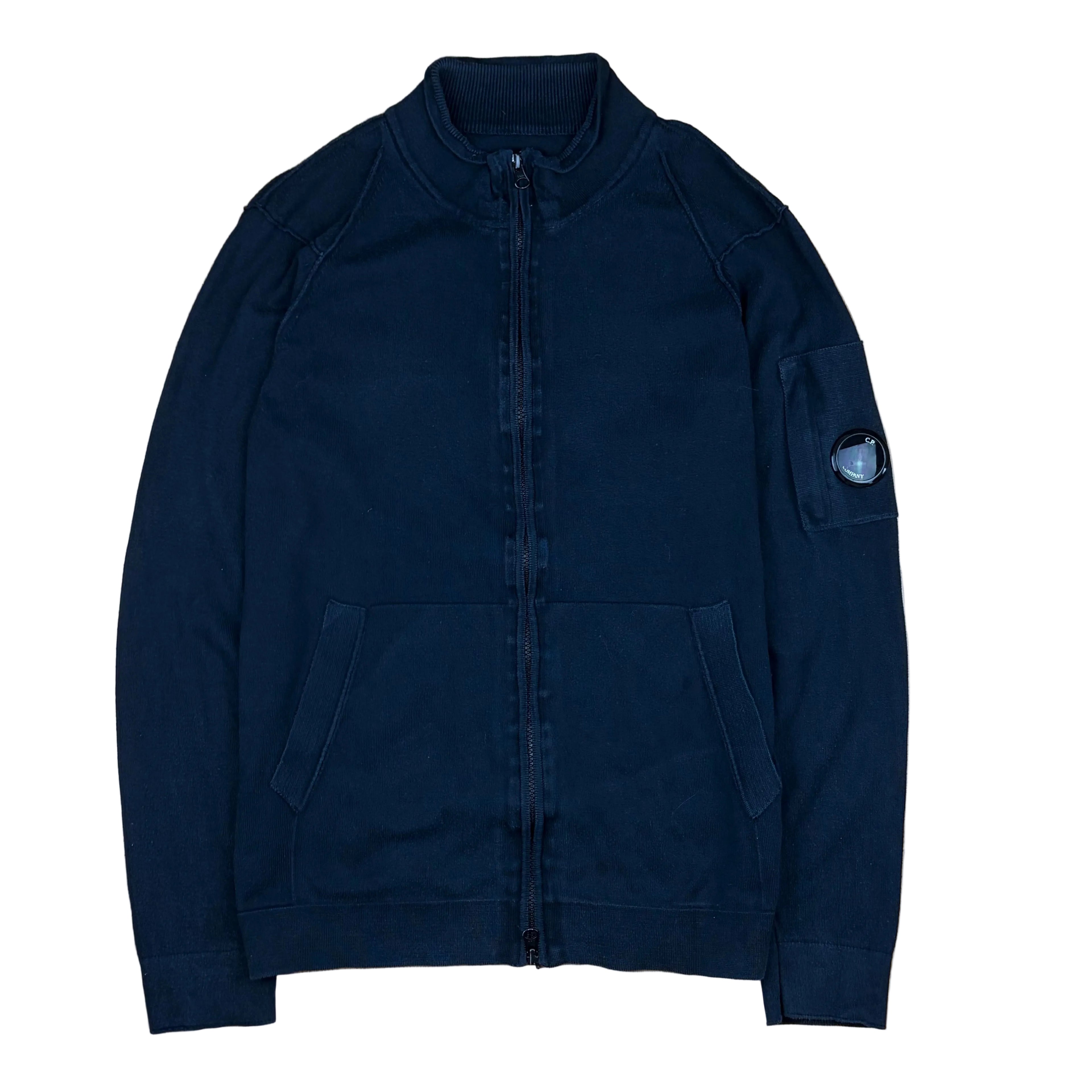 Sudadera Zip C.P. Company - Talla M