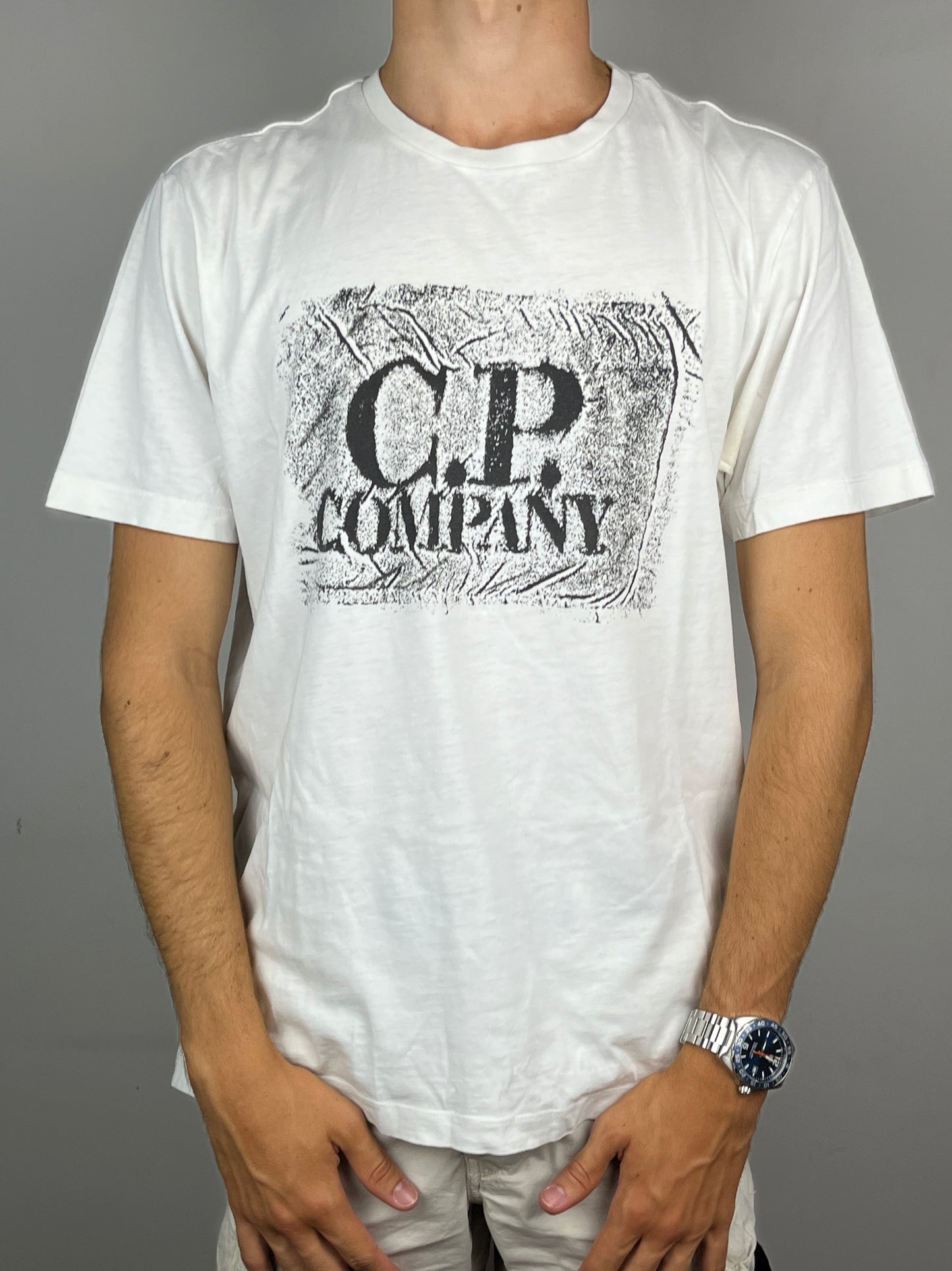 Camiseta C.P. Company- Talla L