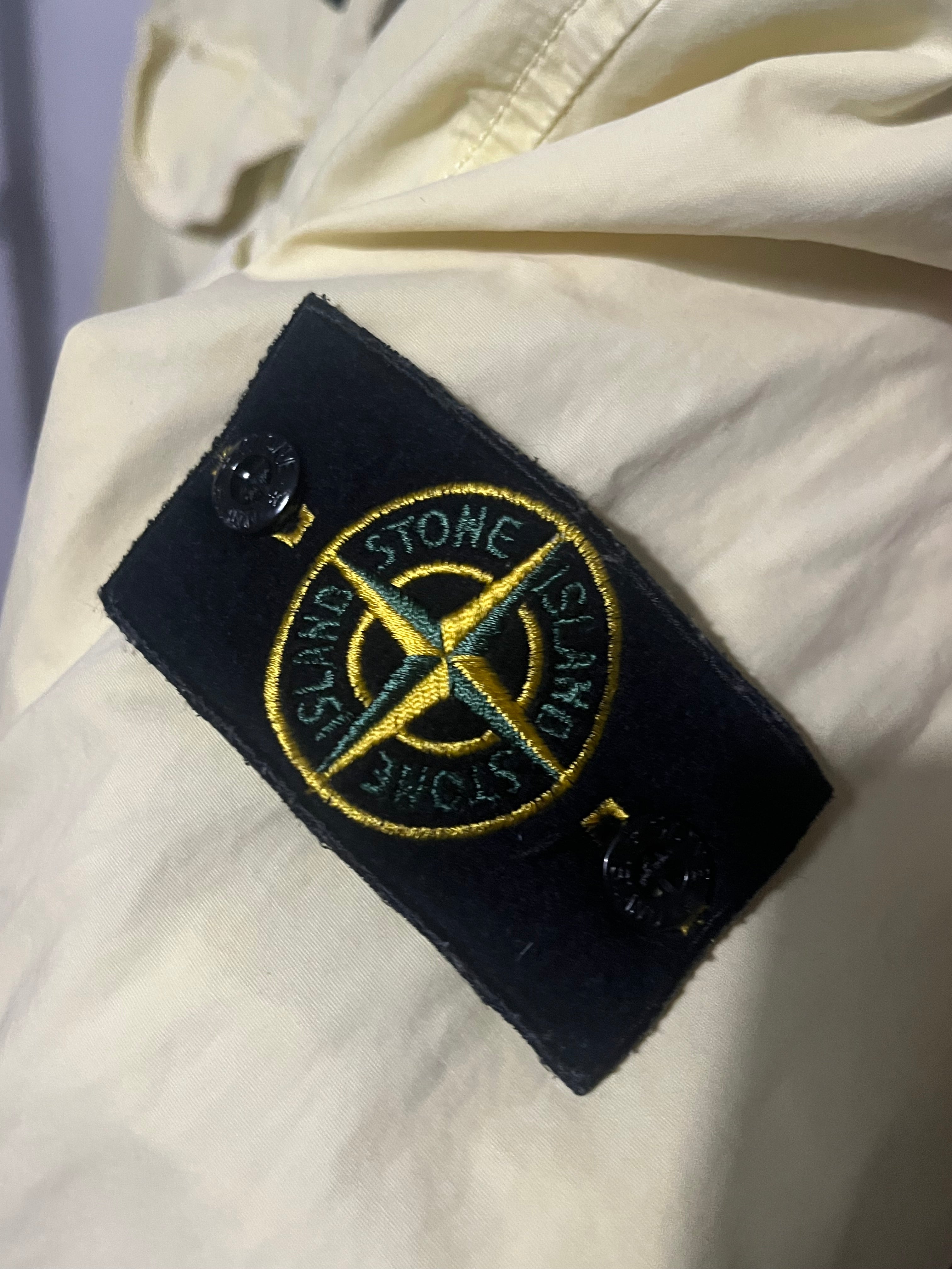 Sobrecamisa Stone Island