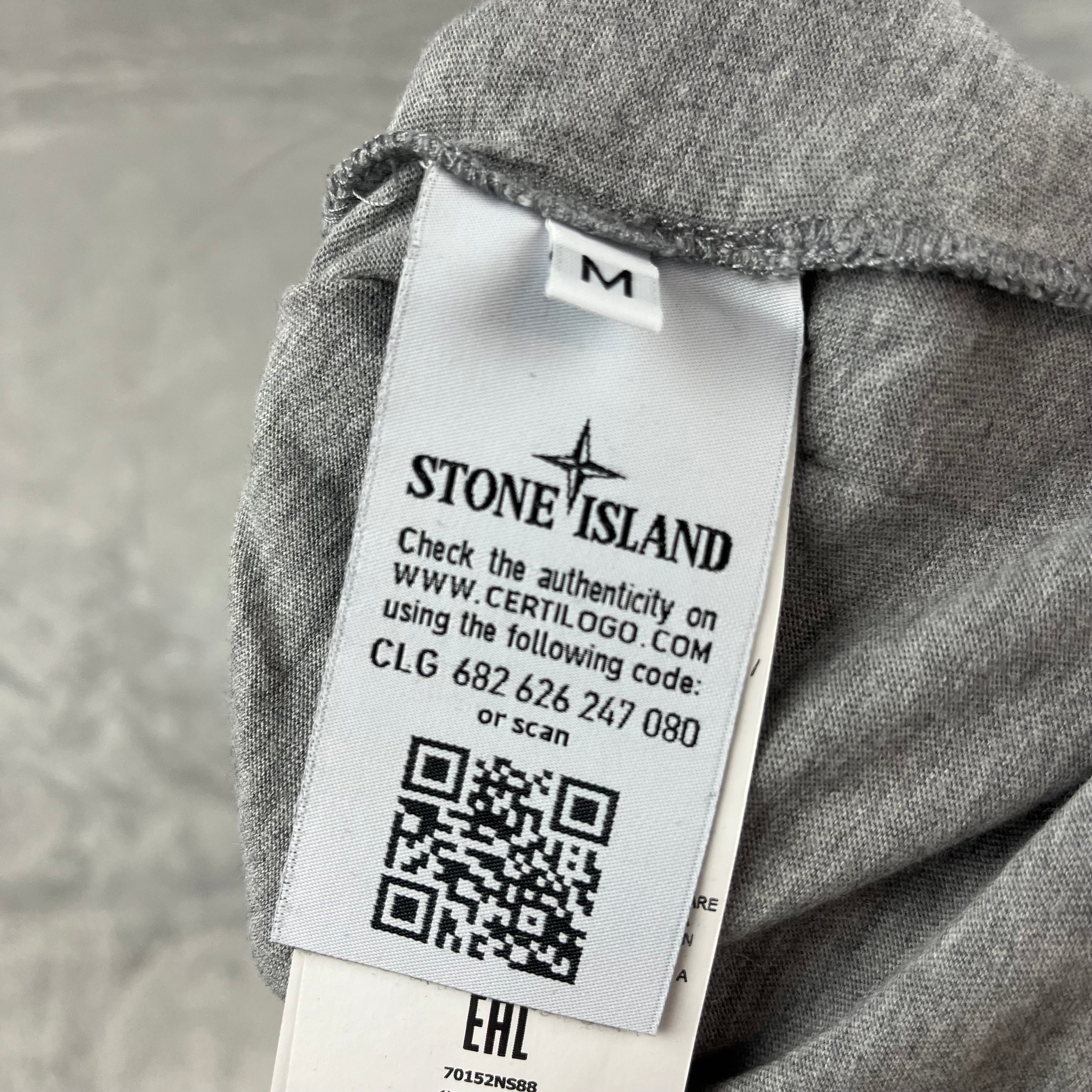 Camiseta Stone Island- Talla M