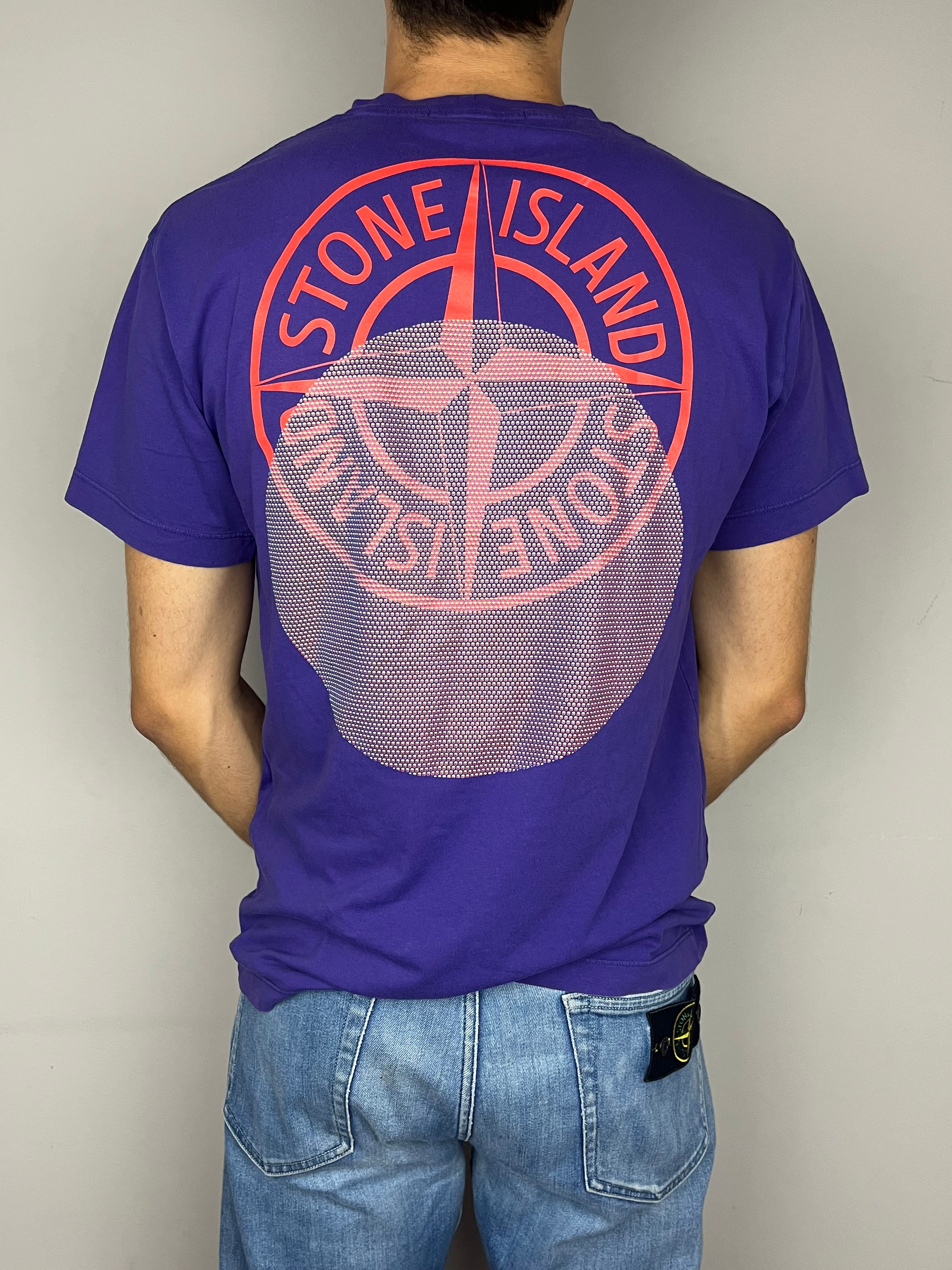Camiseta Stone Island - Talla M