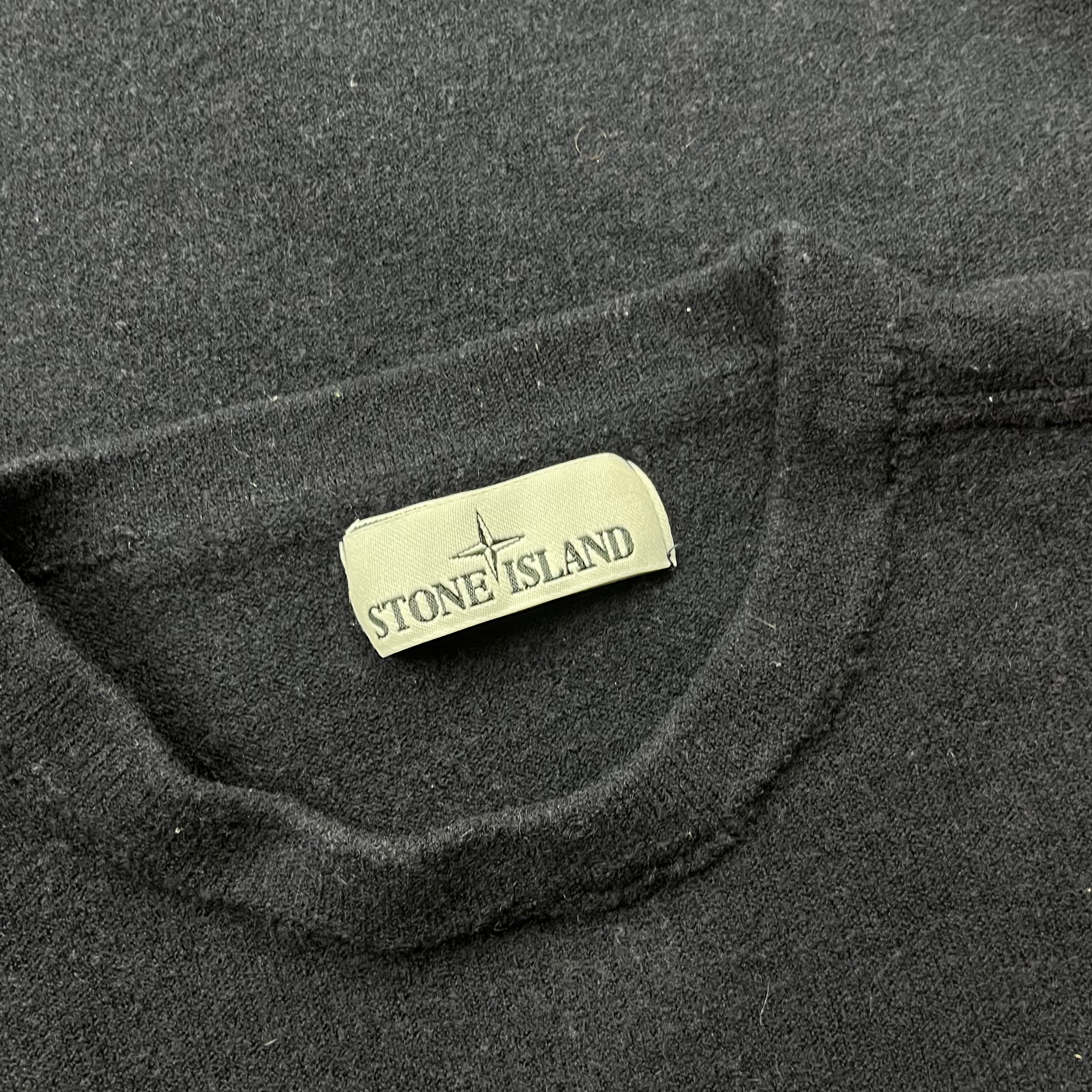 Jersey Stone Island - Talla S