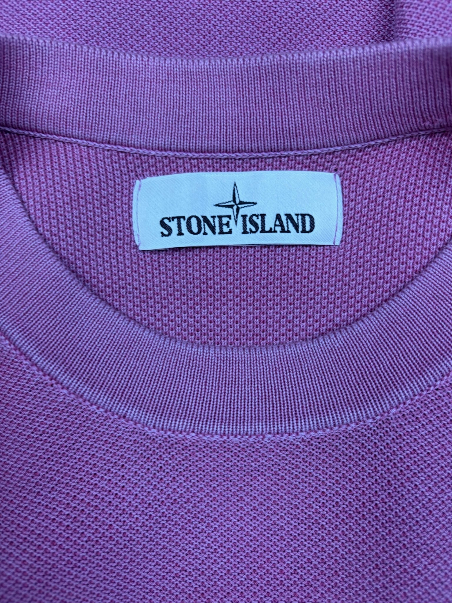 Jersey Stone Island - Talla M
