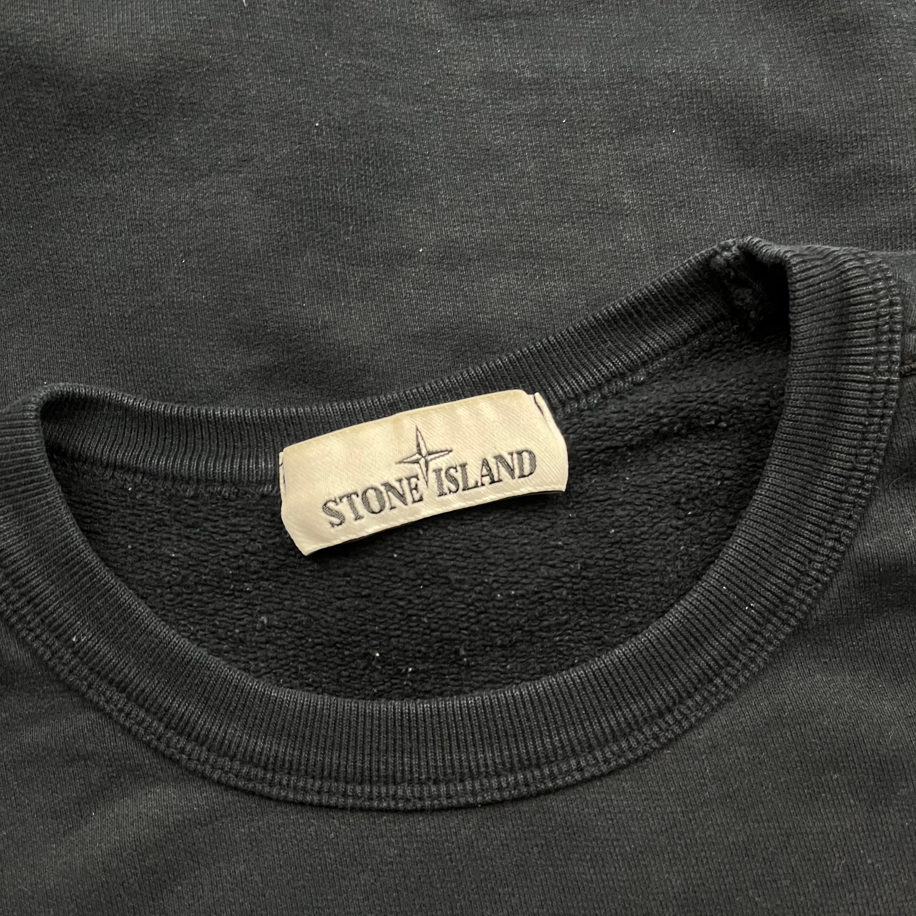 Sudadera Stone Island - Talla L