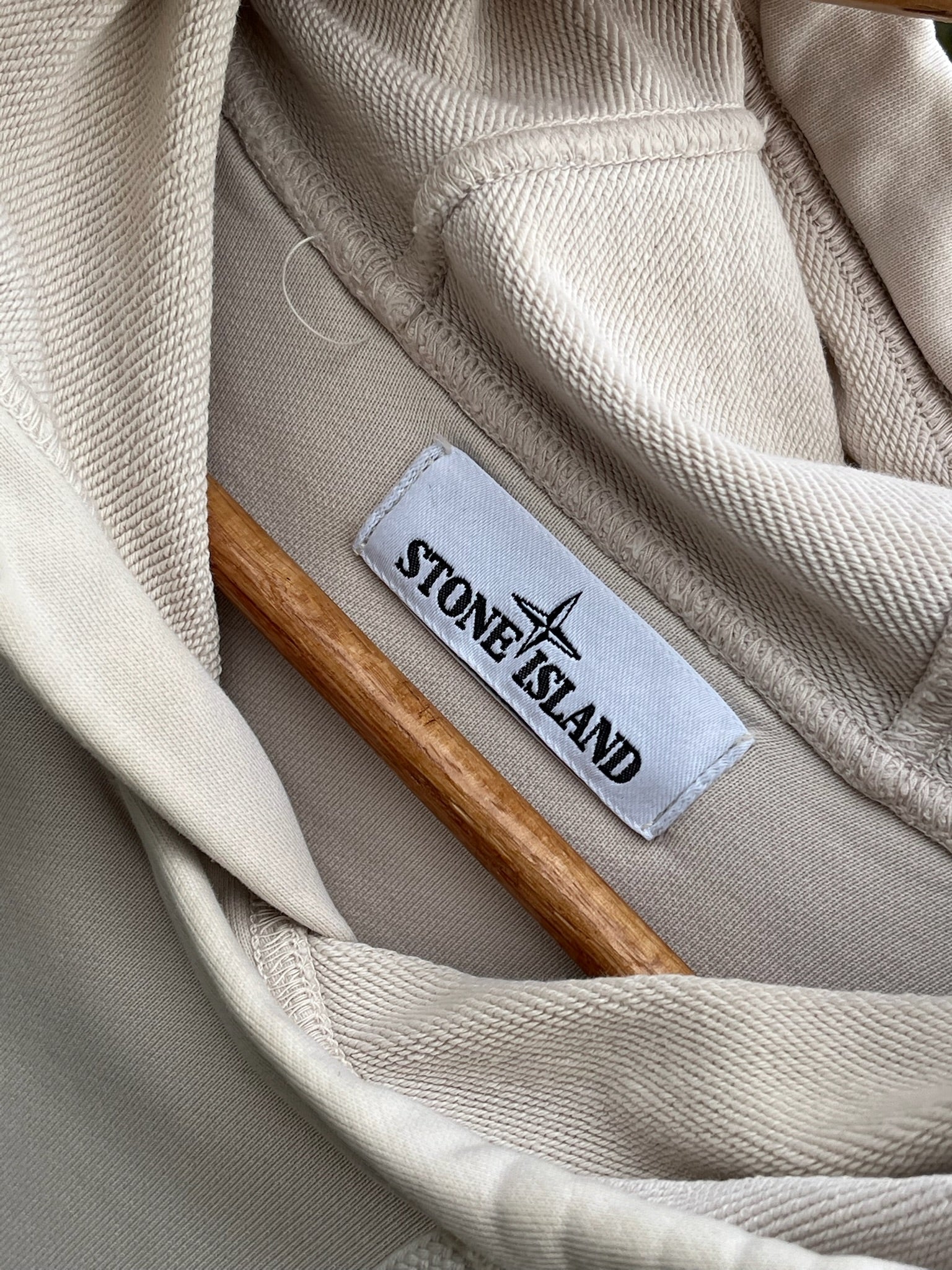 Sudadera con Capucha Stone Island