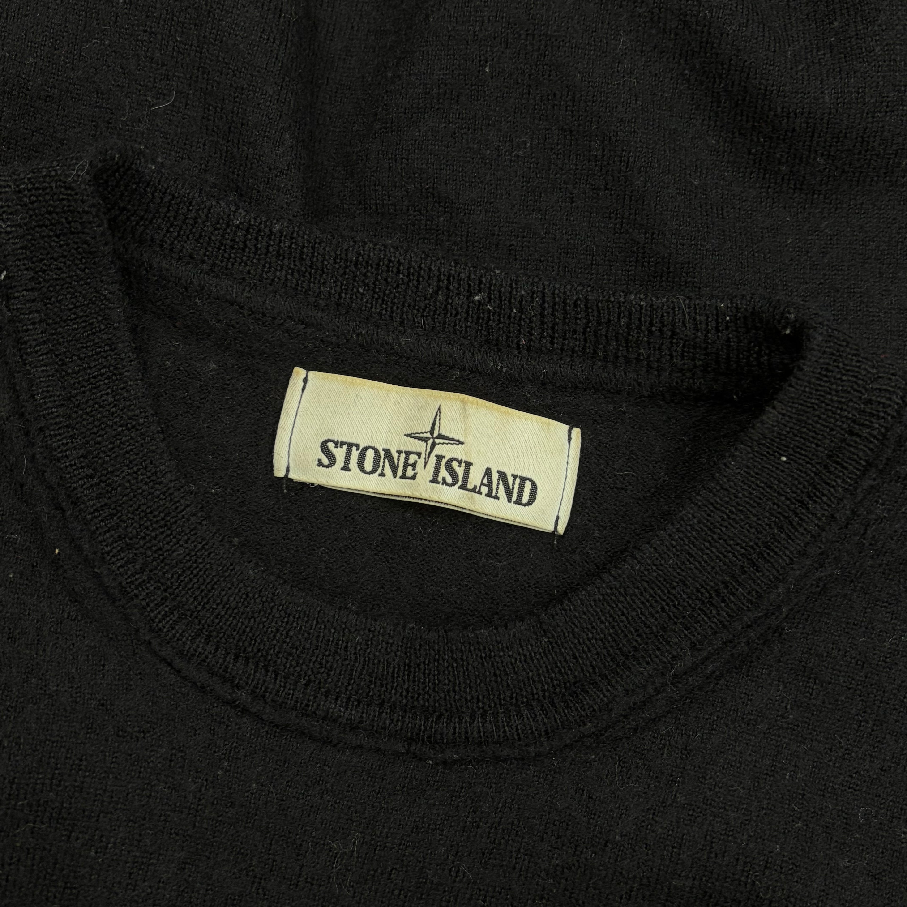 Jersey Stone Island - Talla L (Talla como M)