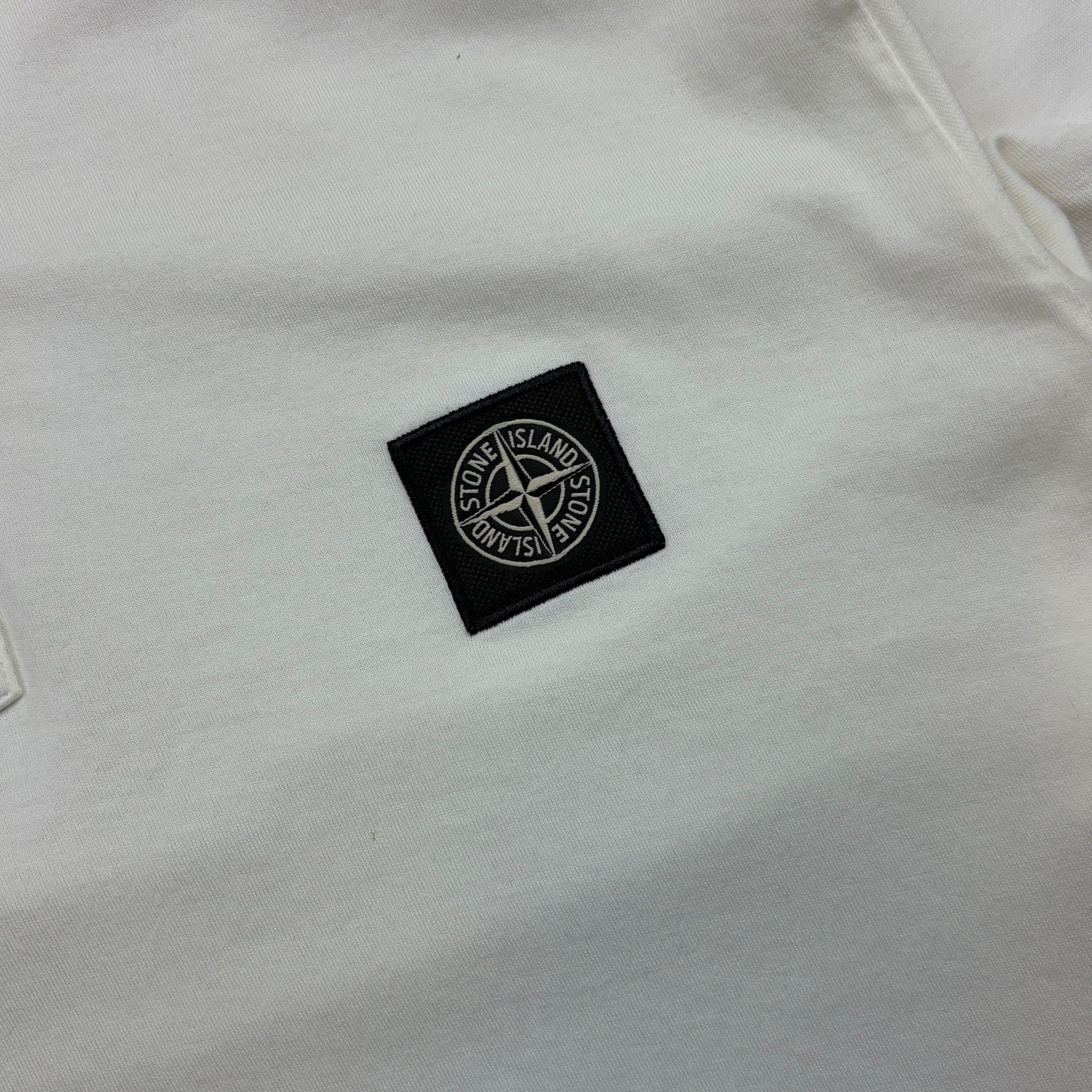 Polo Stone Island - Talla L