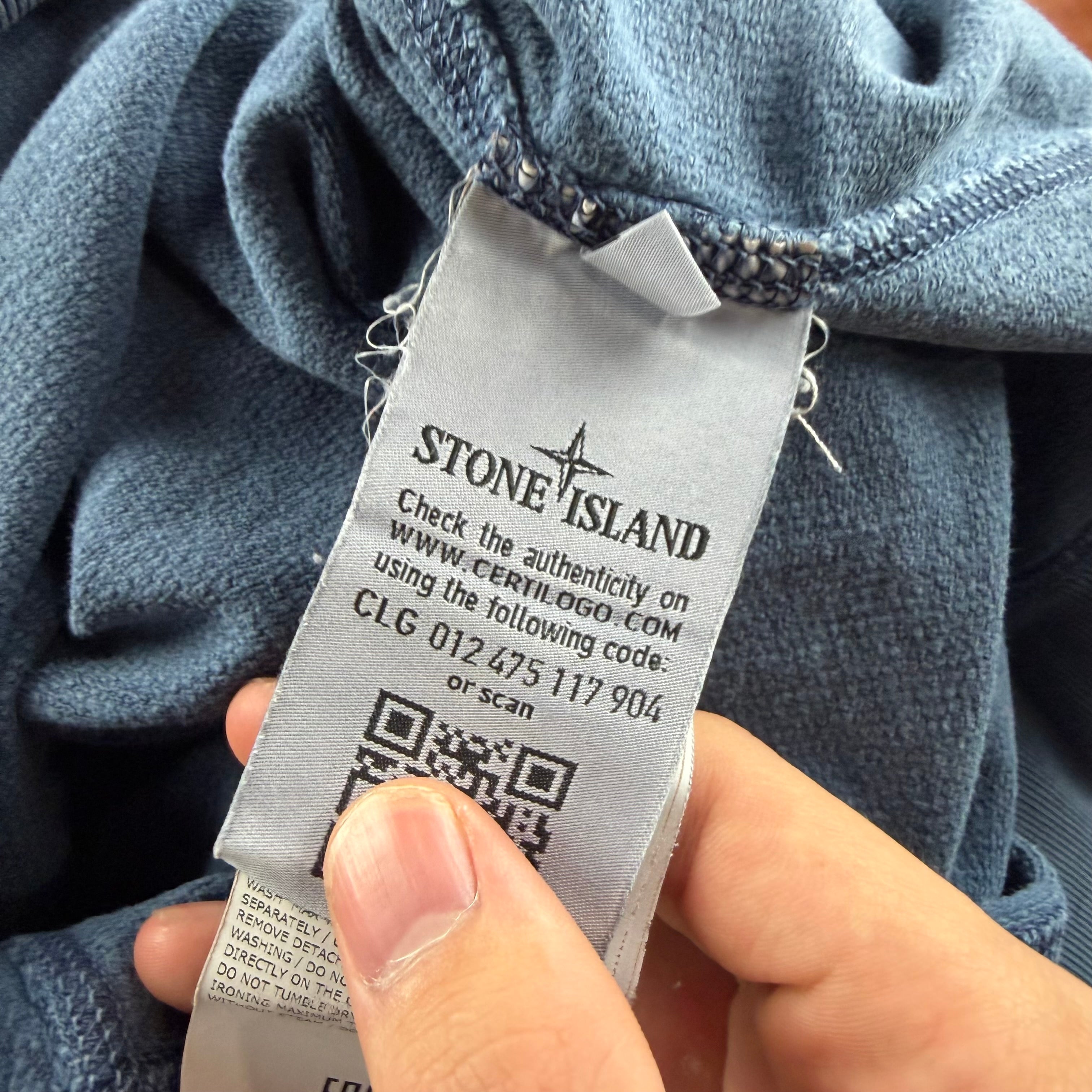 Crewneck Stone Island - Talla L