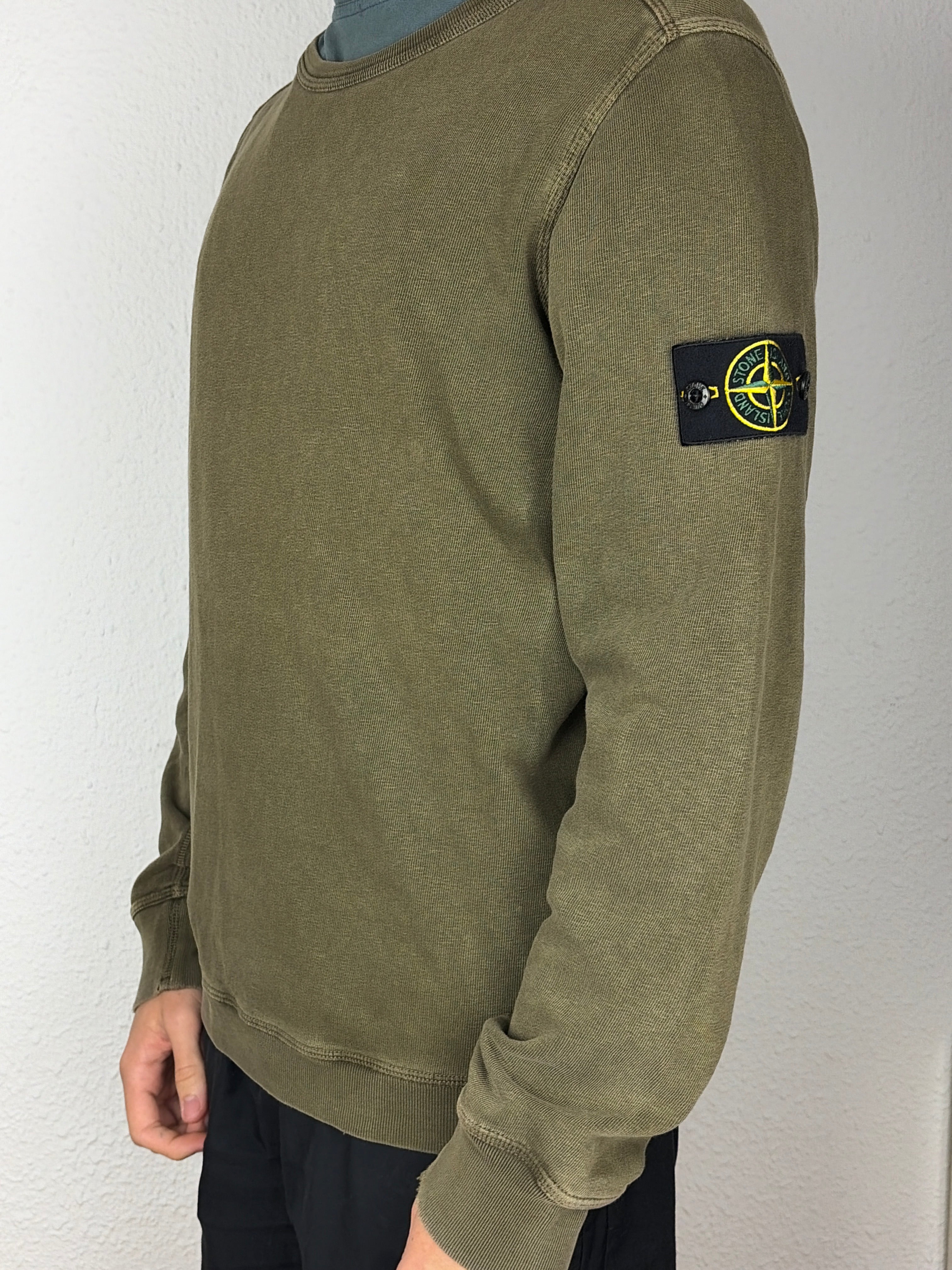 Sudadera Stone Island - Talla M