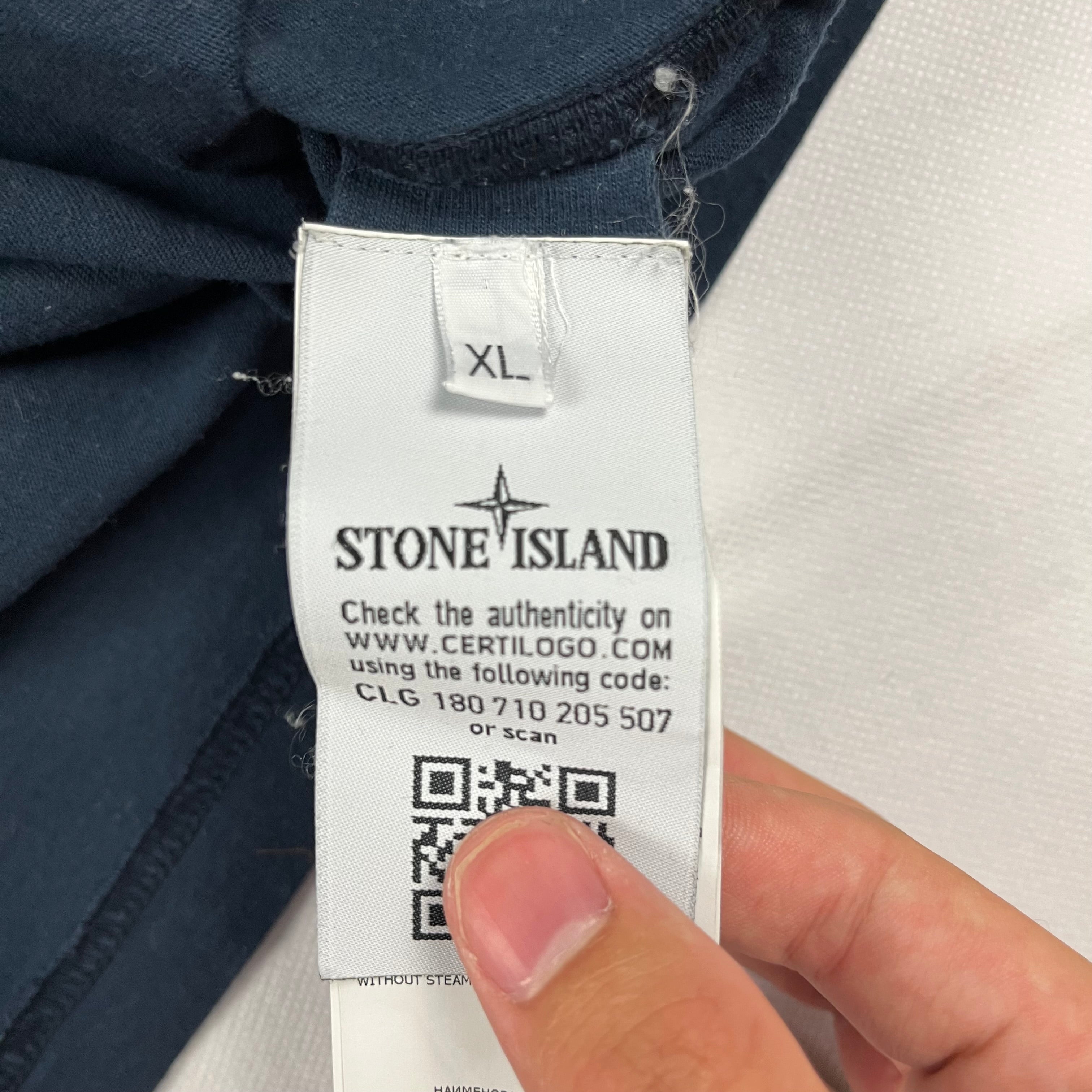 Camiseta Stone Island - Talla XL