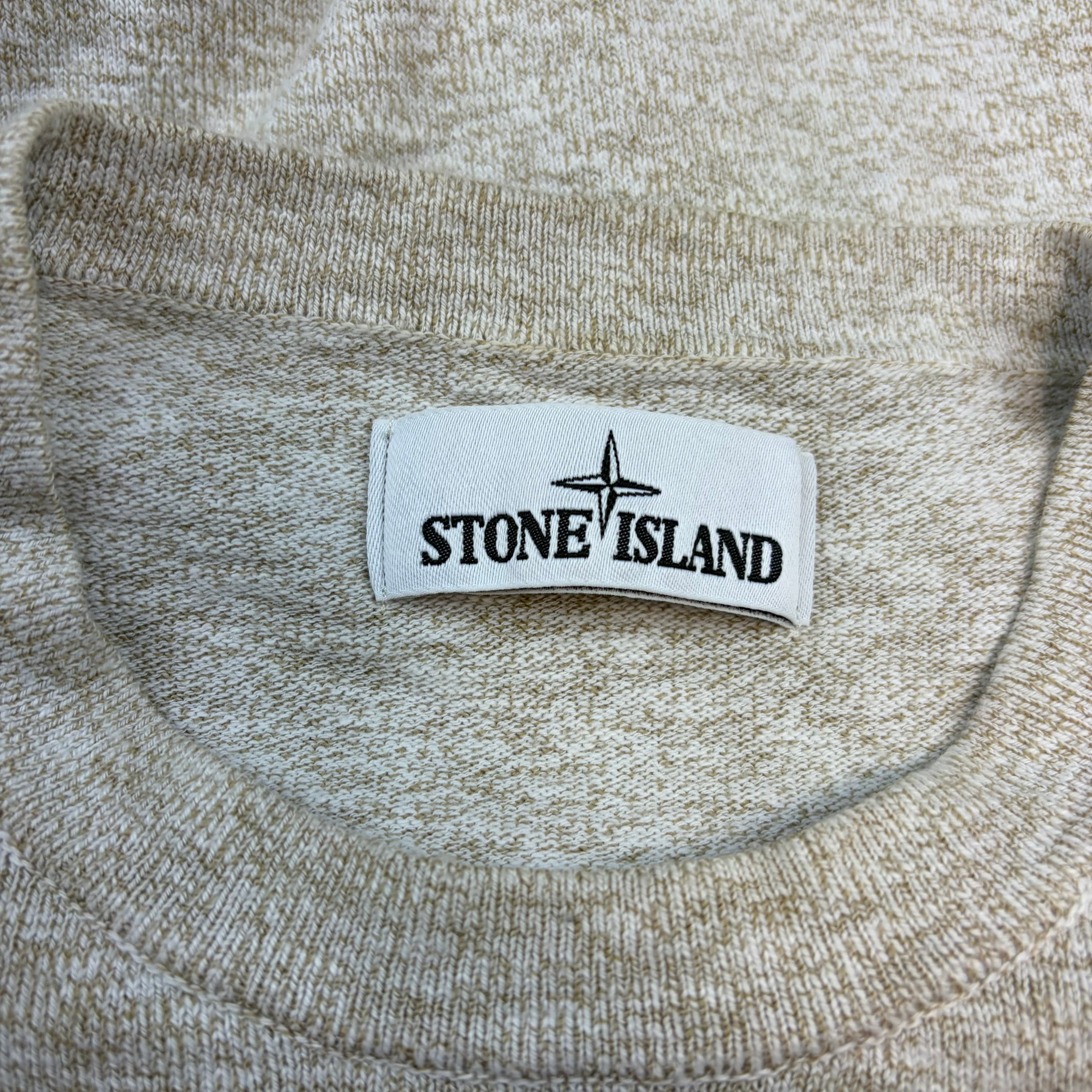 Jersey Stone Island - Talla S